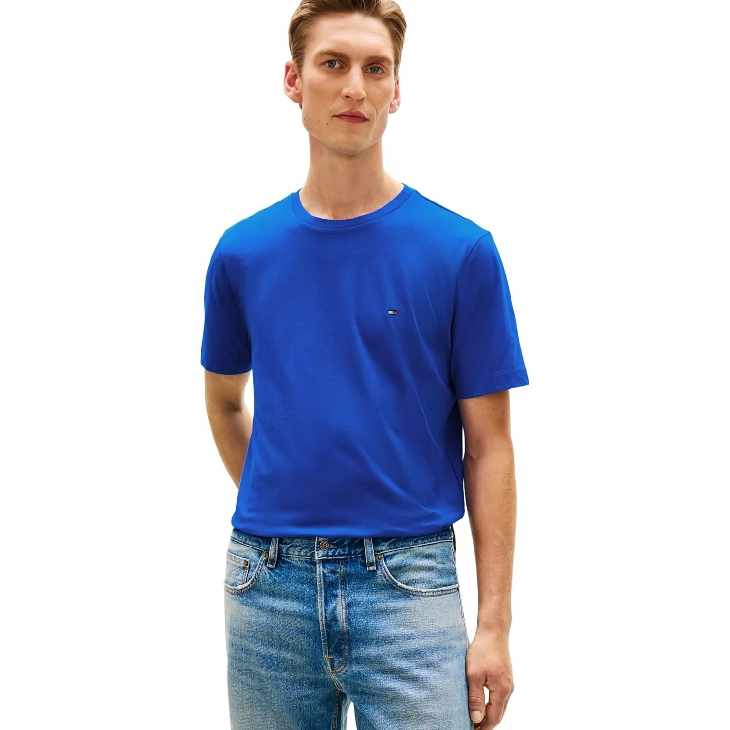 Tommy Hilfiger Light Interlock Tee
