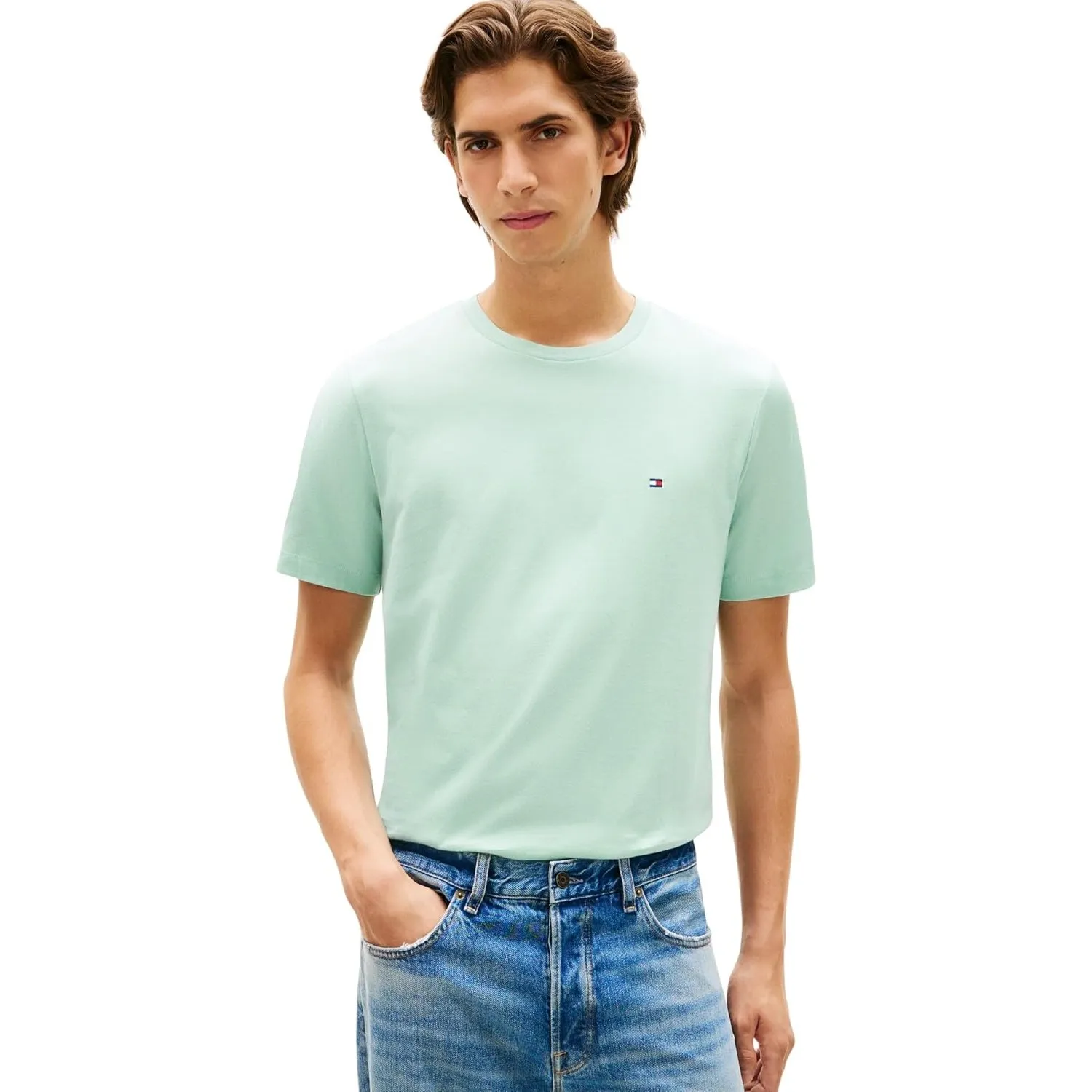 Tommy Hilfiger Light Interlock Tee
