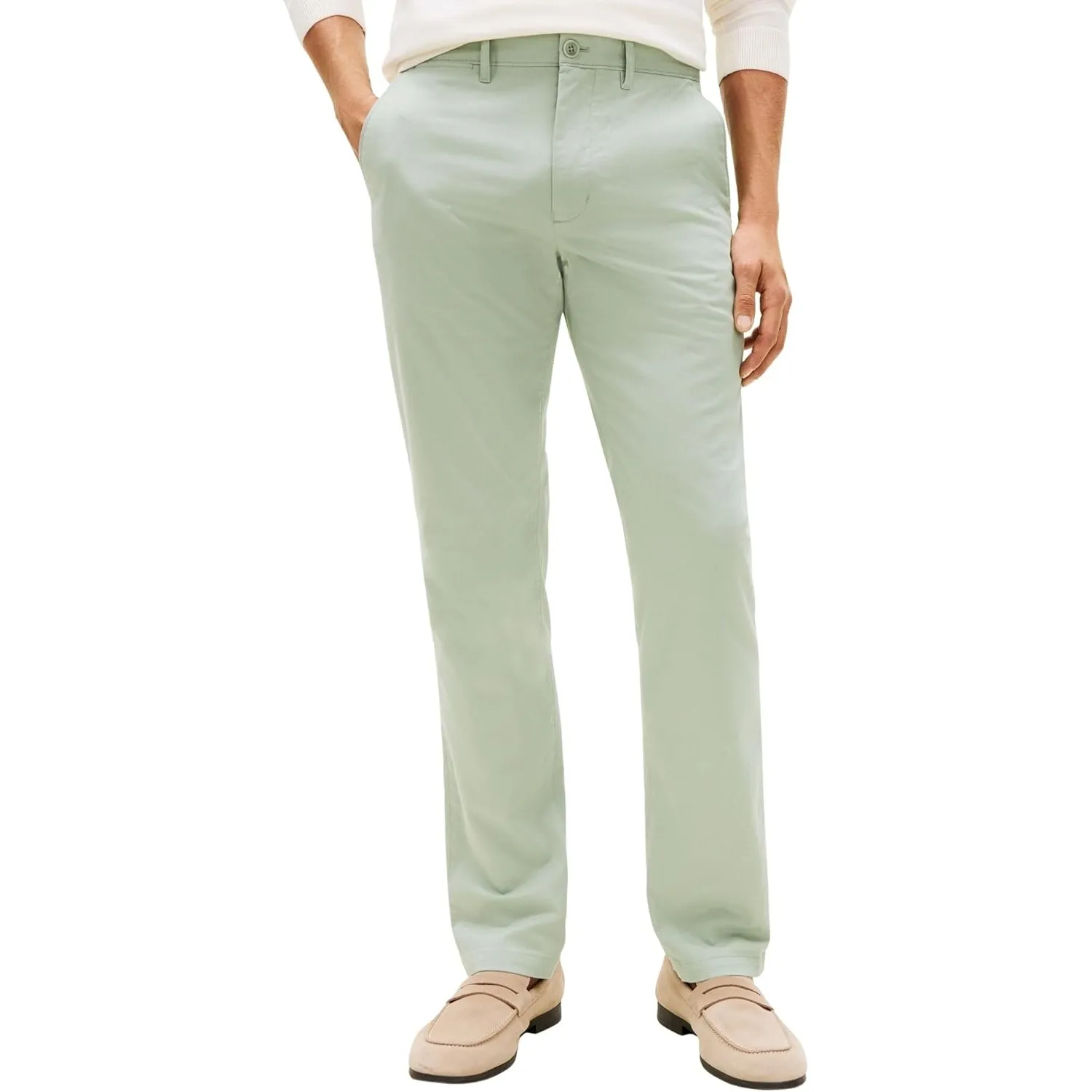 Tommy Hilfiger Herren Chino