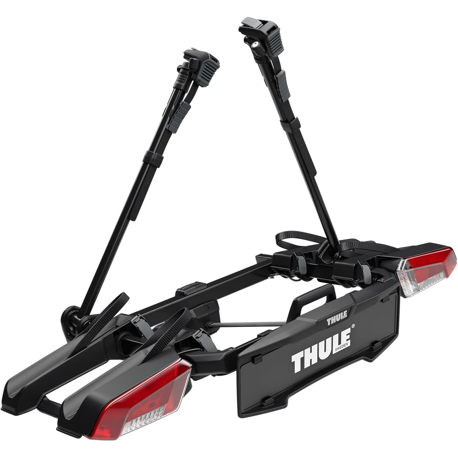 Thule Outpace Fahrradträger Black, 2 Bikes