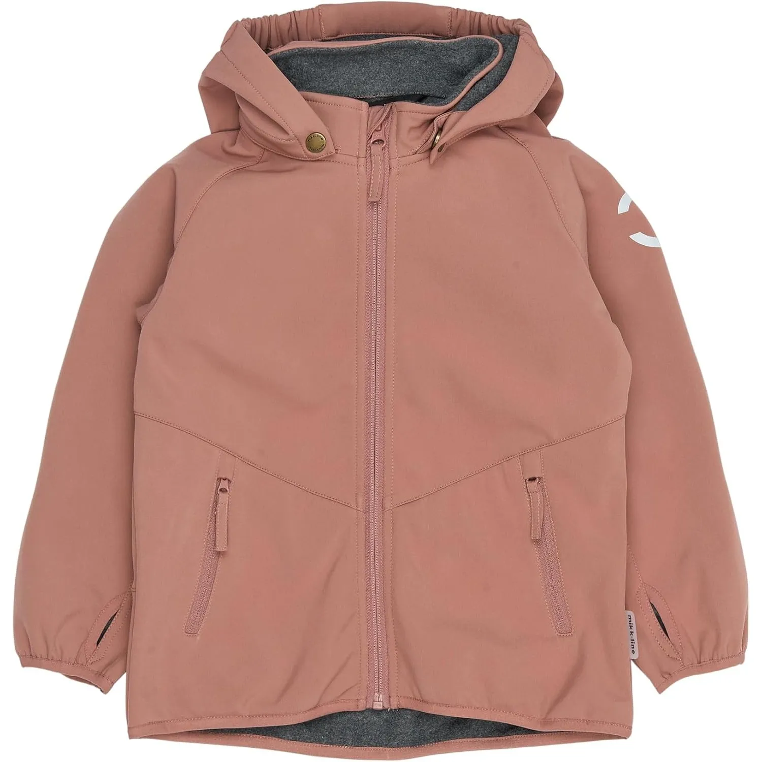 Mikk-line Softshelljacke kinder, Regenjacke mädchen und jungen