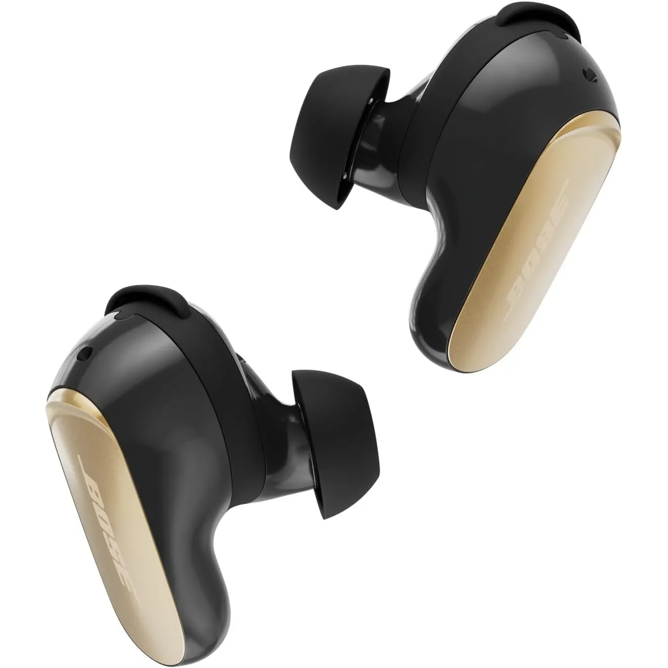 Bose QuietComfort Ultra Bluetooth-Earbuds (2. Gen.), kabellose Noise-Cancelling-Earbuds, bis zu 6 Stunden Akkulaufzeit,…