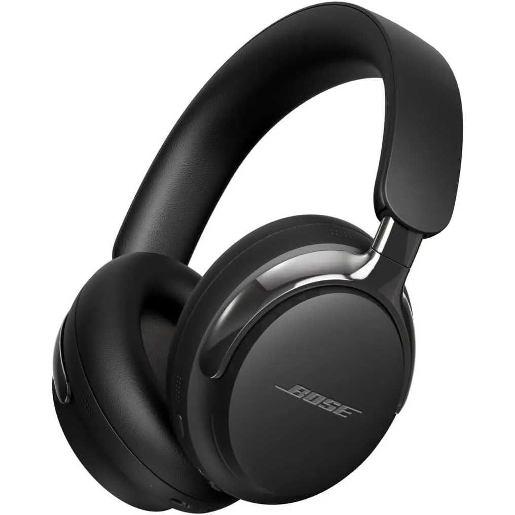 Bose QuietComfort Ultra Bluetooth-Kopfhörer (2. Gen.), kabellose Kopfhörer mit räumlichem Klang, Over-Ear-Noise-Cancell…