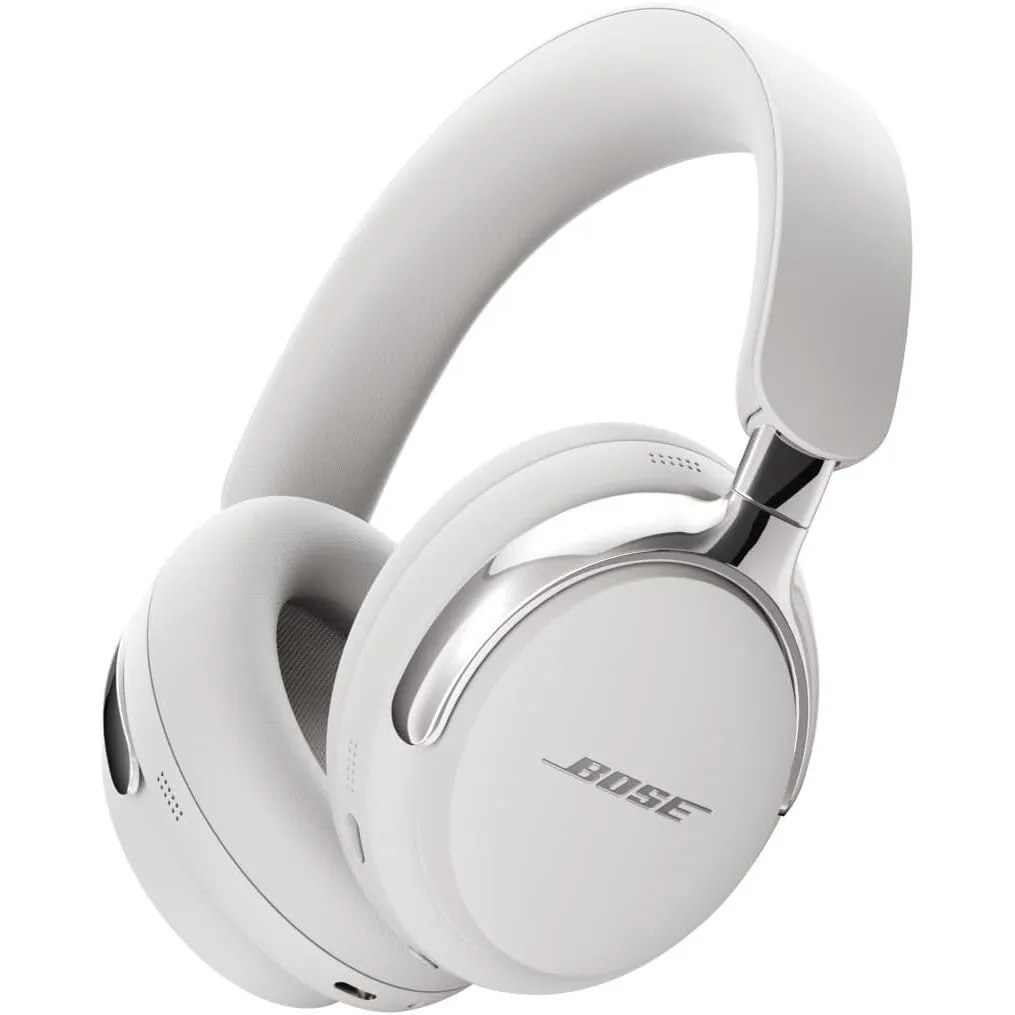Bose QuietComfort Ultra Bluetooth-Kopfhörer (2. Gen.), kabellose Kopfhörer mit räumlichem Klang, Over-Ear-Noise-Cancell…