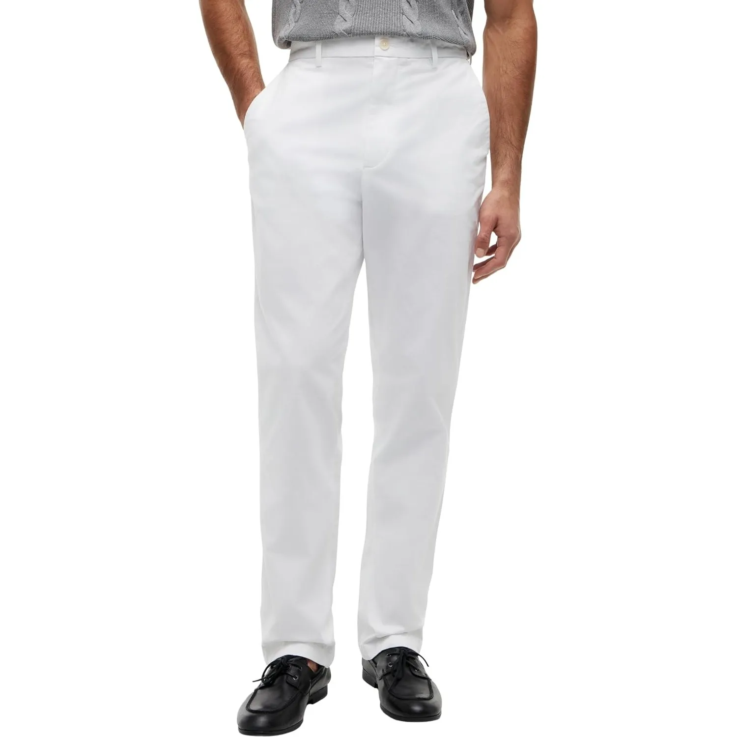 Tommy Hilfiger Herren Chino Dover Essential Twill Mw0mw42906
