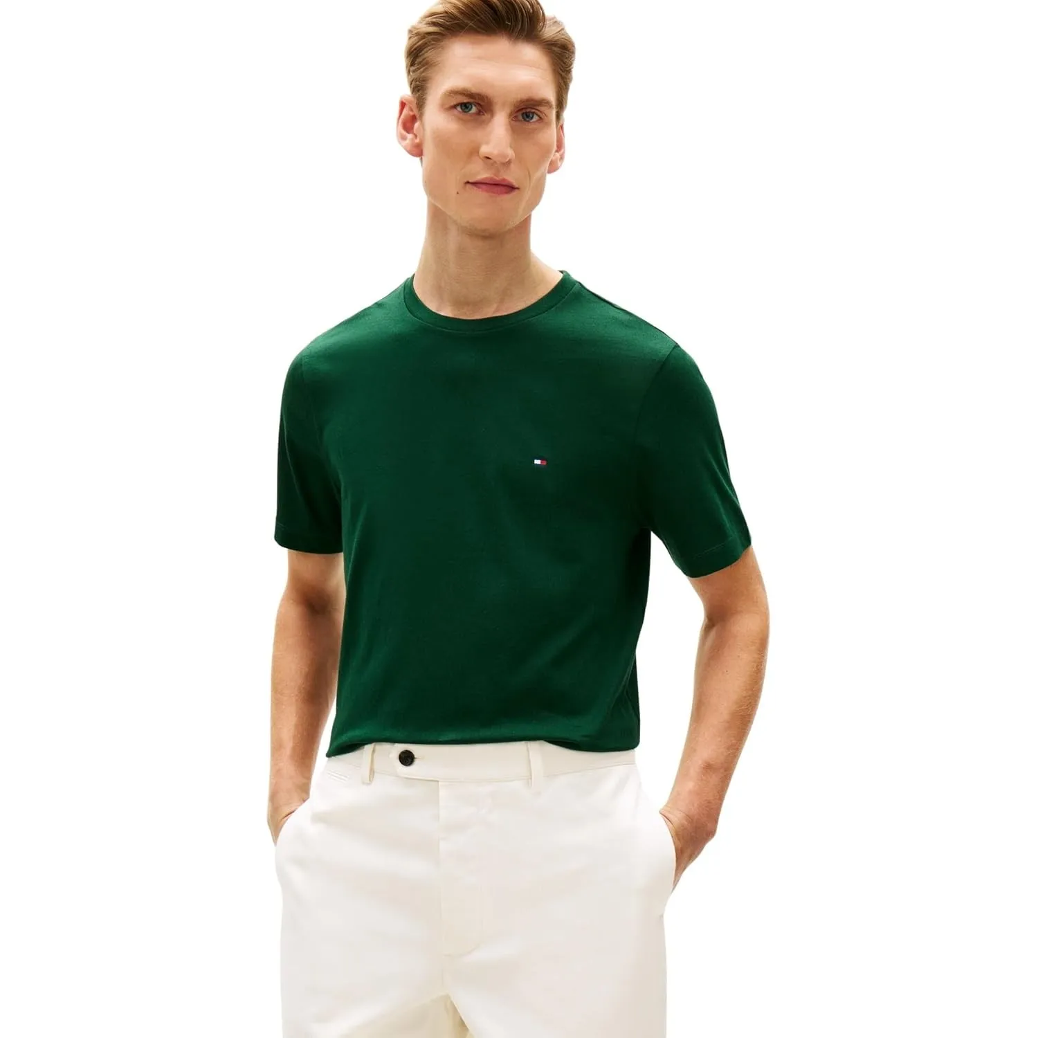 Tommy Hilfiger Light Interlock Tee