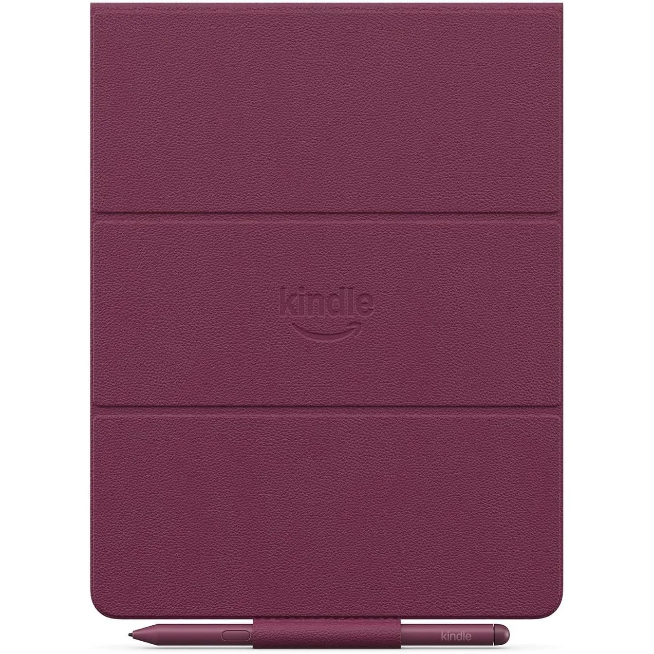 Amazon Kindle Scribe-Klapphülle mit magnetischer Befestigung, praktische Schutzhülle – Premiumleder