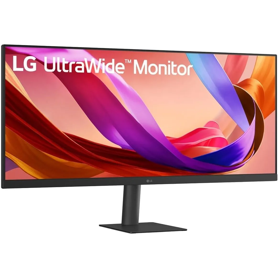 LG UltraWide 34U511A-B.AEU (34 Zoll) 21:9 UWFHD IPS Monitor, 100Hz, DisplayHDR™ 400, Schwarz