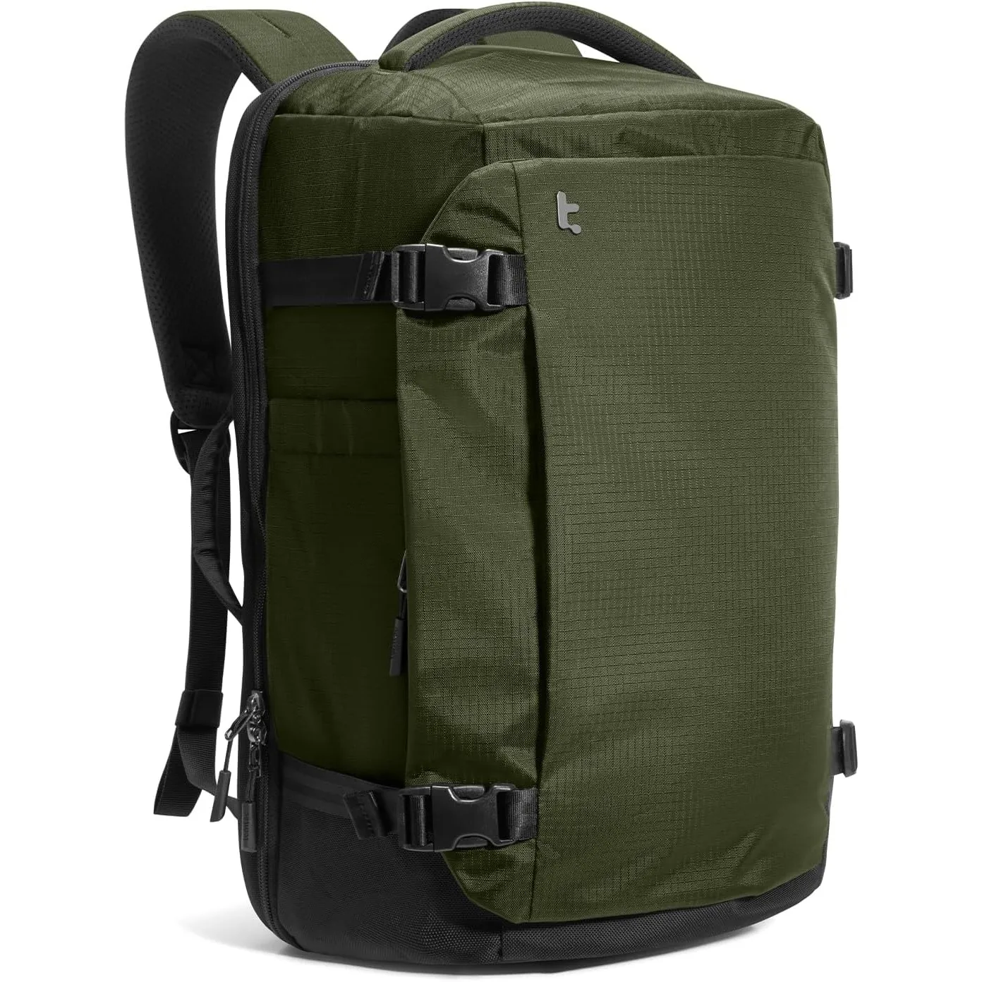 tomtoc 40L Reiserucksack, TSA-freundlicher Handgepäck Rucksack Flugzeug