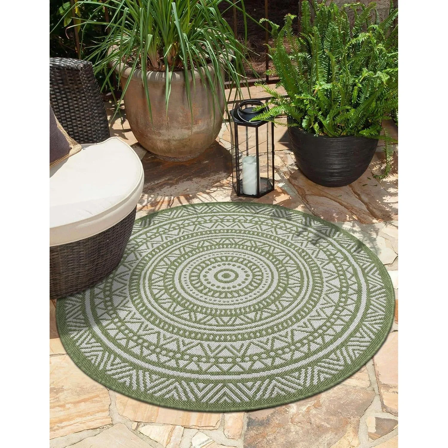 the carpet Mistra - robuster Teppich, modern, langlebig und pflegeleicht, In- und Outdoor, Wohnzimmer, ideal für Küche,…