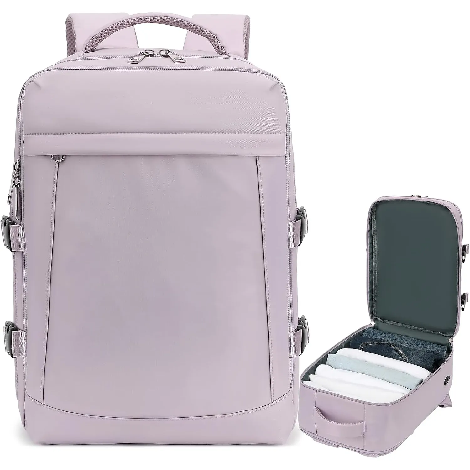 Yankony Handgepäck Rucksack 55x40x20 Für Ryanair