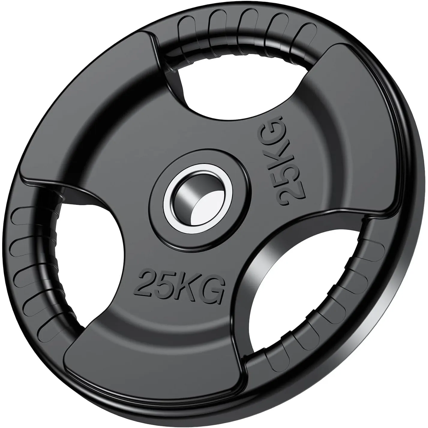 PhysKcal Olympische Hantelscheiben mit Ø50 mm Bohrung 1,25-25 kg