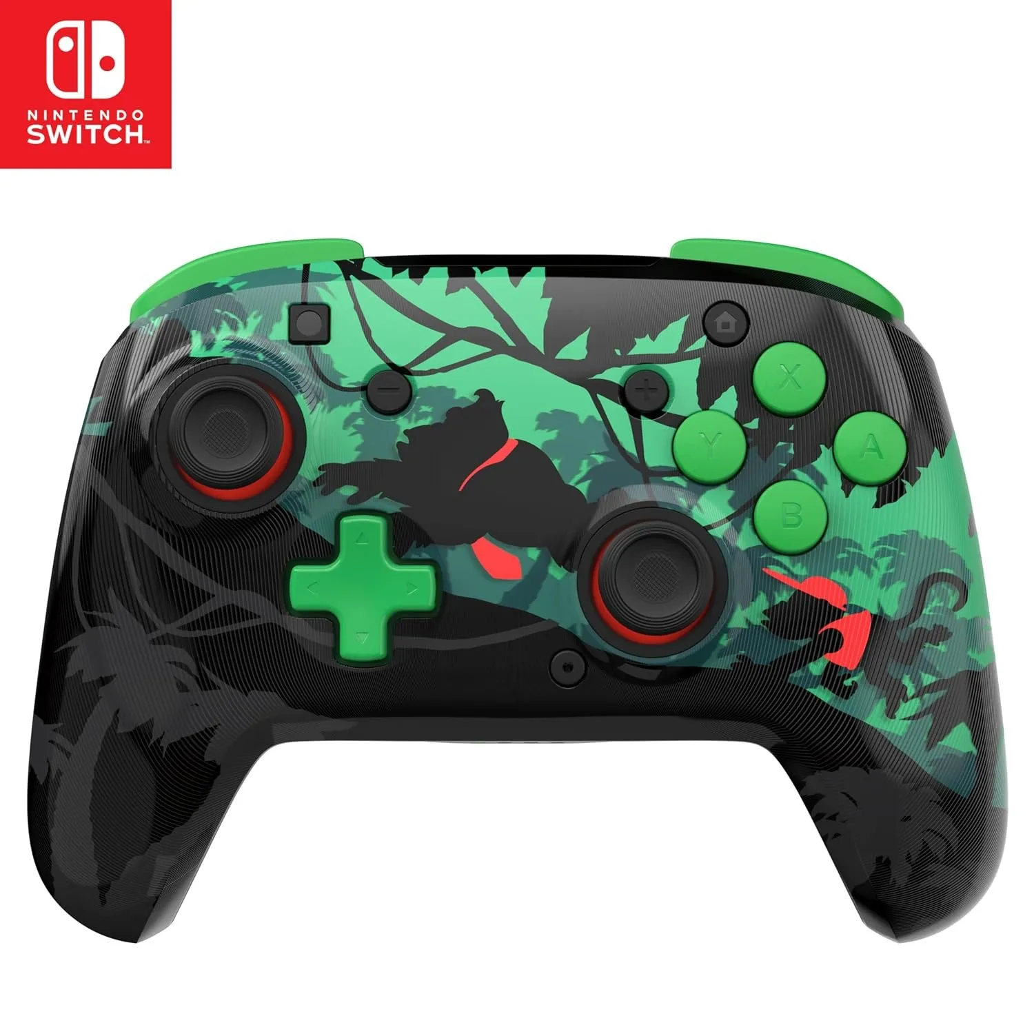Turtle Beach Rematch kabelloser Controller: Donkey Kong Nintendo Switch 2