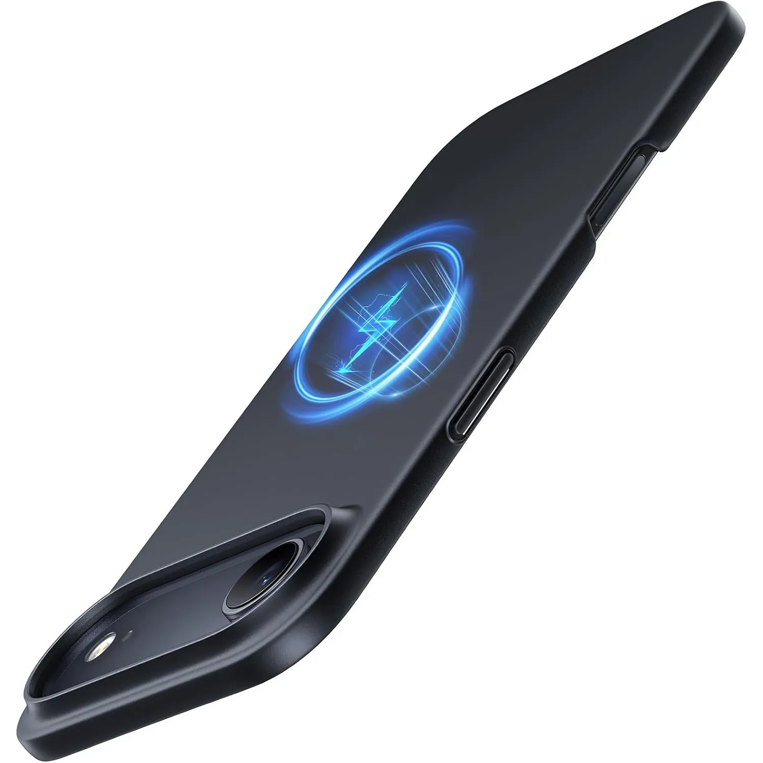 TORRAS Ultra Dünn für iPhone Air Hülle für MagSafe Schwarz