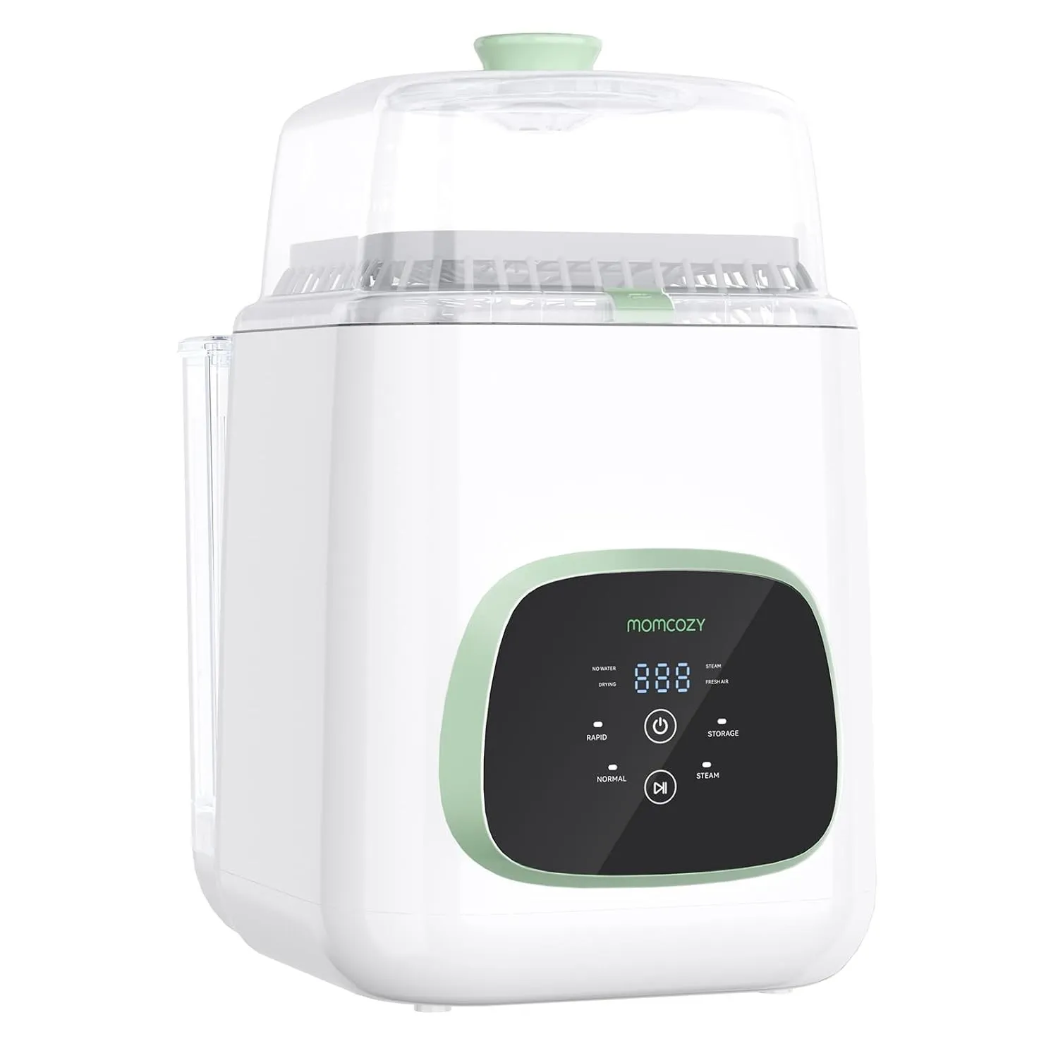 Momcozy KleanPal Pro Babyflaschenreiniger Sterilisator Trockner