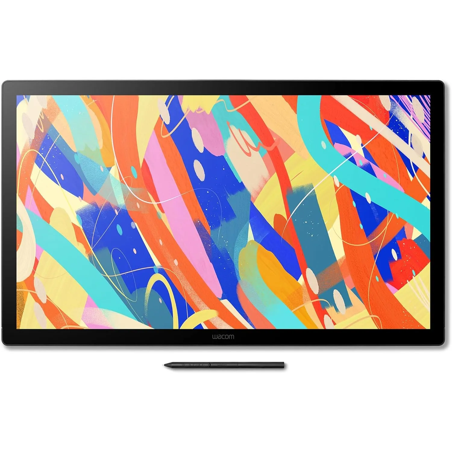 Wacom Cintiq 24 (2025 Edition), Stift-Display, 2,5K, inkl. Wacom Pro Pen 3