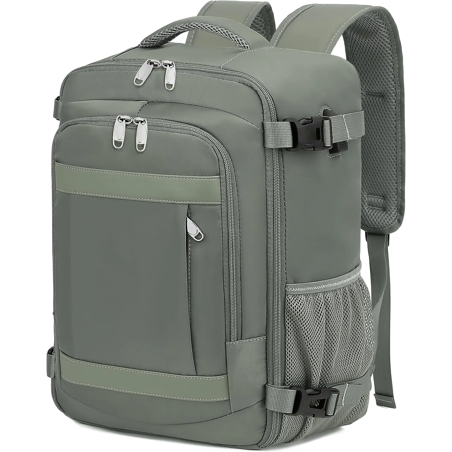 KLOSTAIN Handgepäck Rucksack 40x20x25 für Ryanair und Eurowings Rucksack Travel Backpack Bag Klein Reiserucksack Tasche…
