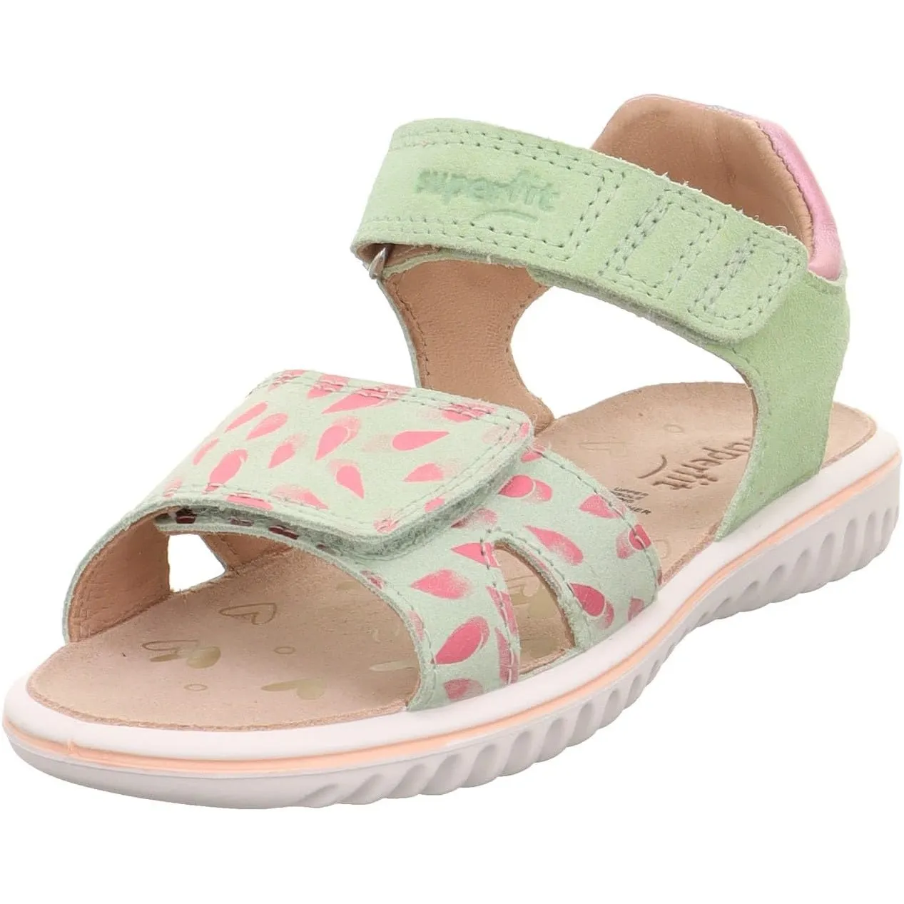 Superfit SPARKLE Sandale 1-009009 Mädchen