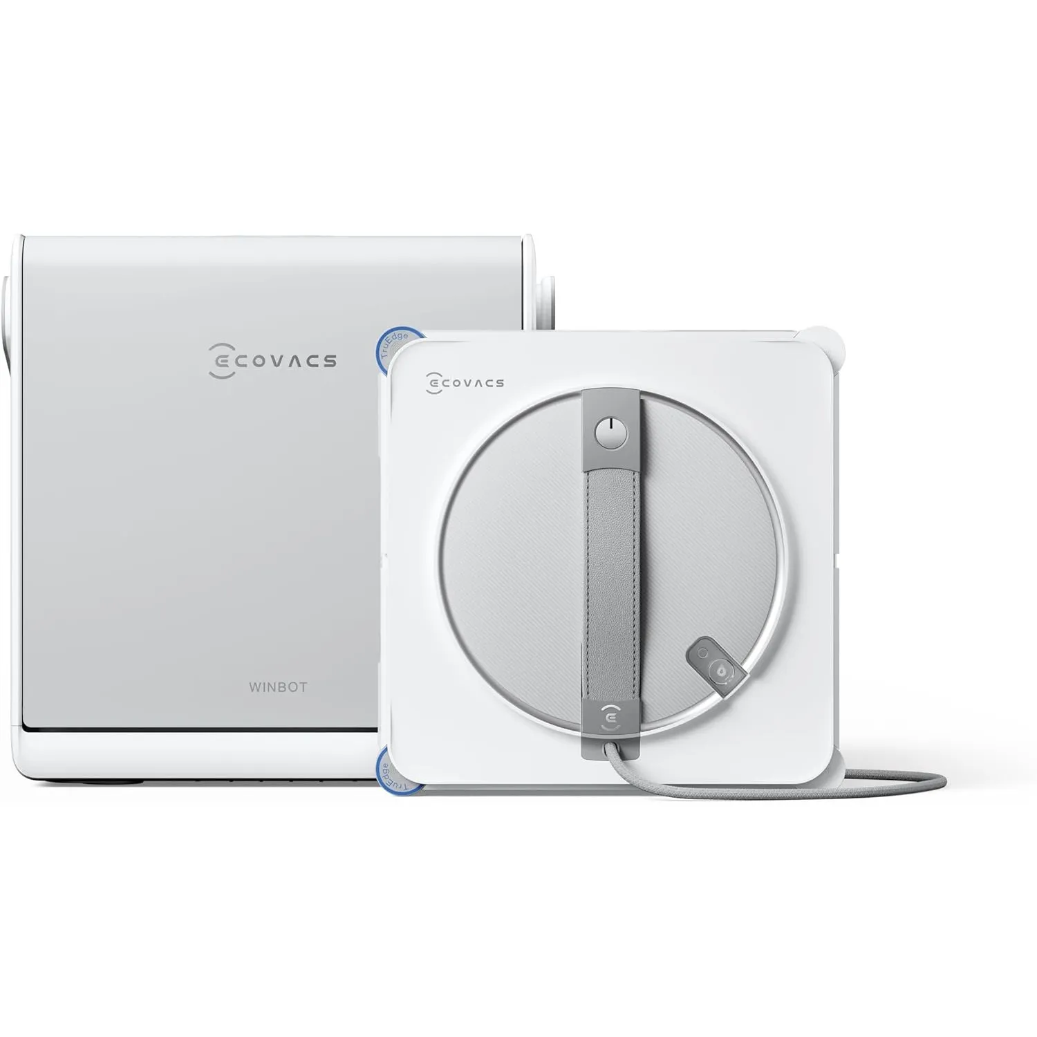 ECOVACS WINBOT W2S Omni Fensterputzroboter mit Multifunktionsstation