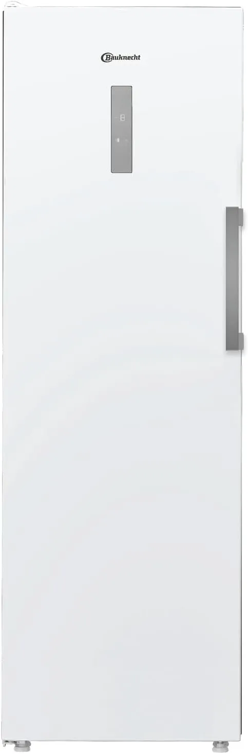 Bauknecht GKN 18660DW NoFrost Gefrierschrank, 286 l Nutzinhalt, 186,5 cm Höhe, Supergefrierfunktion, Touch Display, LED…