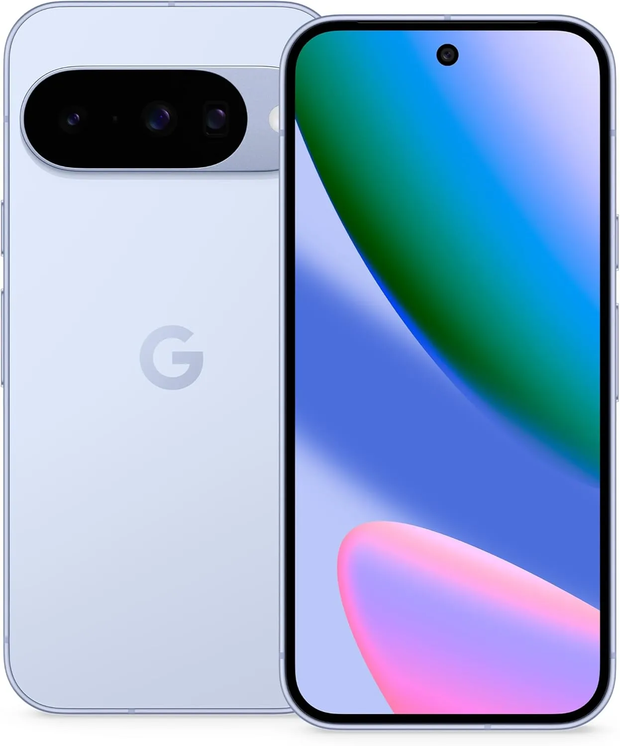 Google Pixel 10 – Android-Smartphone ohne SIM-Lock, mit Gemini, innovativer Dreifach-Rückkamera, mehr als 24 Stunden Ak…