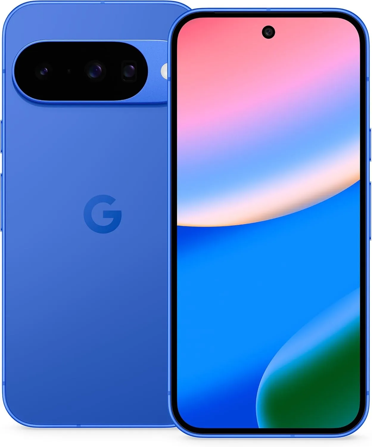 Google Pixel 10 – Android-Smartphone ohne SIM-Lock, mit Gemini, innovativer Dreifach-Rückkamera, mehr als 24 Stunden Ak…
