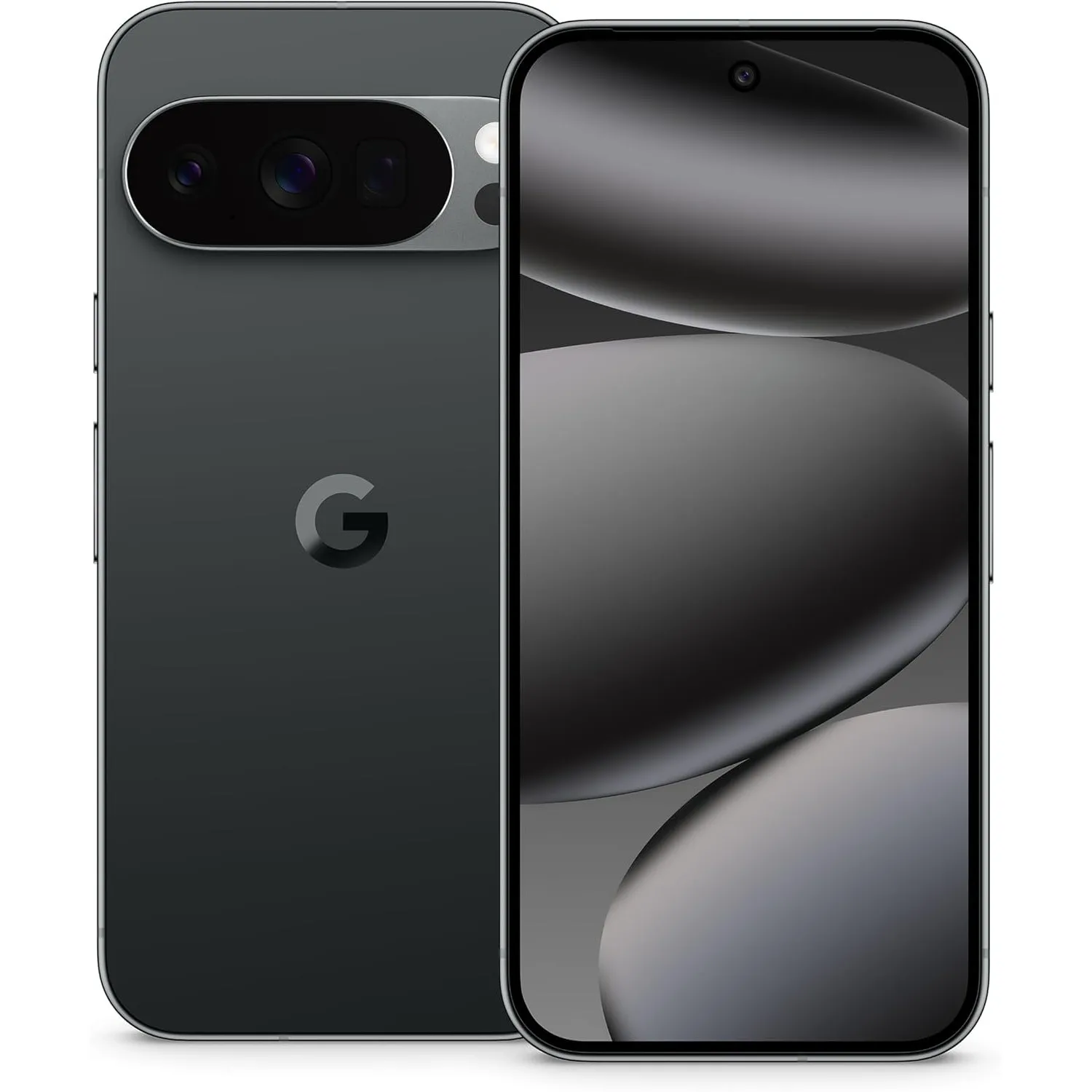Google Pixel 10 Pro – Android-Smartphone ohne SIM-Lock, mit Gemini, Dreifach-Rückkamerasystem, mehr als 24 Stunden Akku…