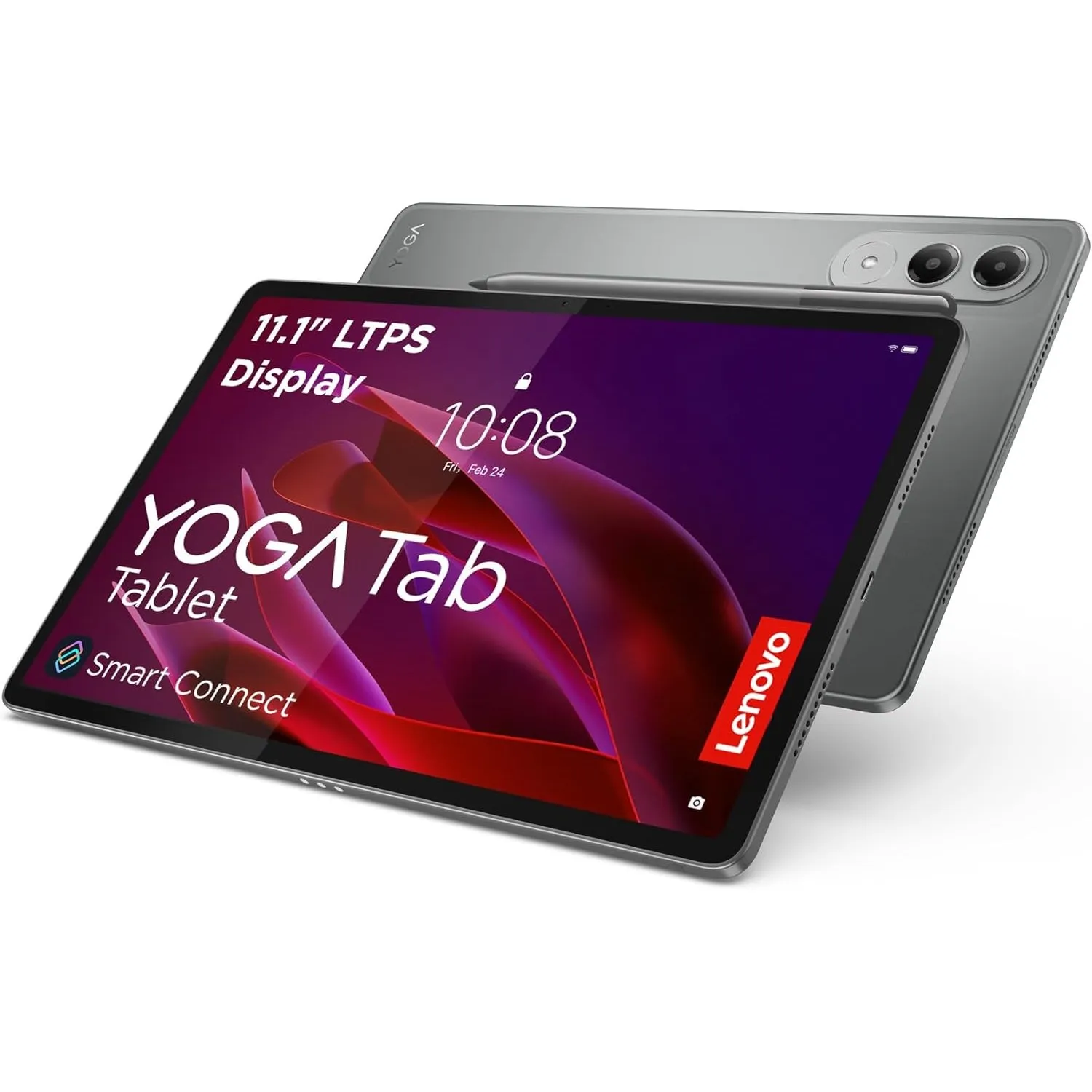 Lenovo Yoga Tab | Tablet | AI | 11.1'' | 12GB | 256GB | Android | Grau