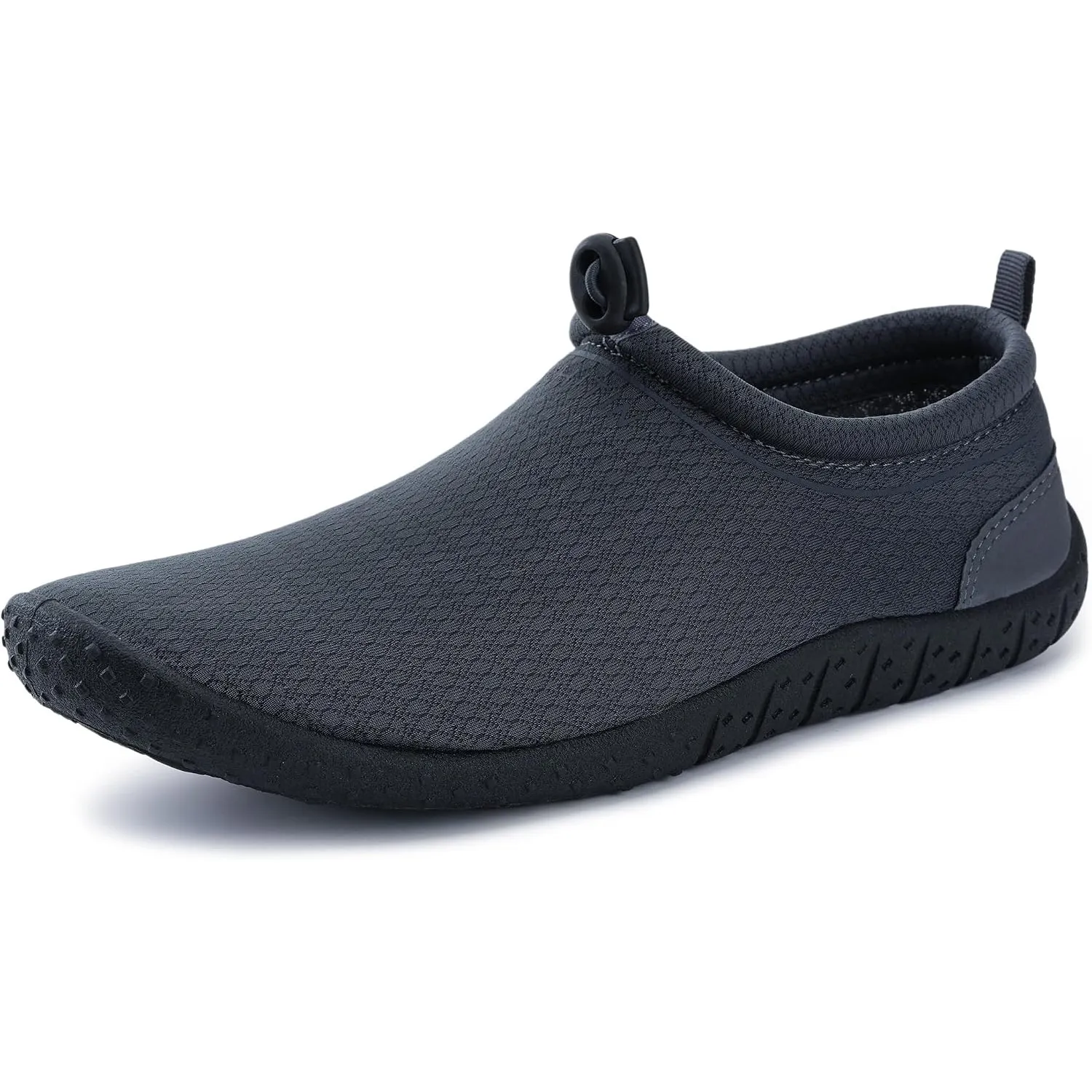 WHITIN Wasserschuhe Damen Herren Aquaschuhe Mit Dicke Sohle | Bequeme, Schnell Trocknend, Sommer Atmungsaktive Surfschu…