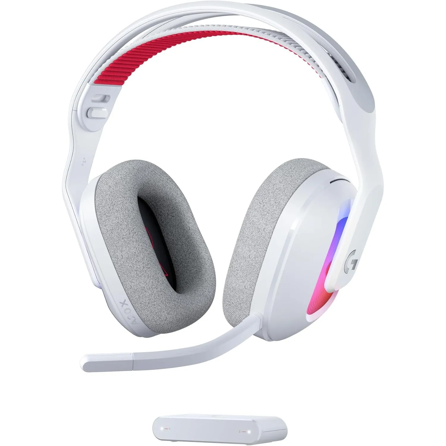 Logitech G Astro A20 X LIGHTSPEED Kabelloses Gaming-Headset