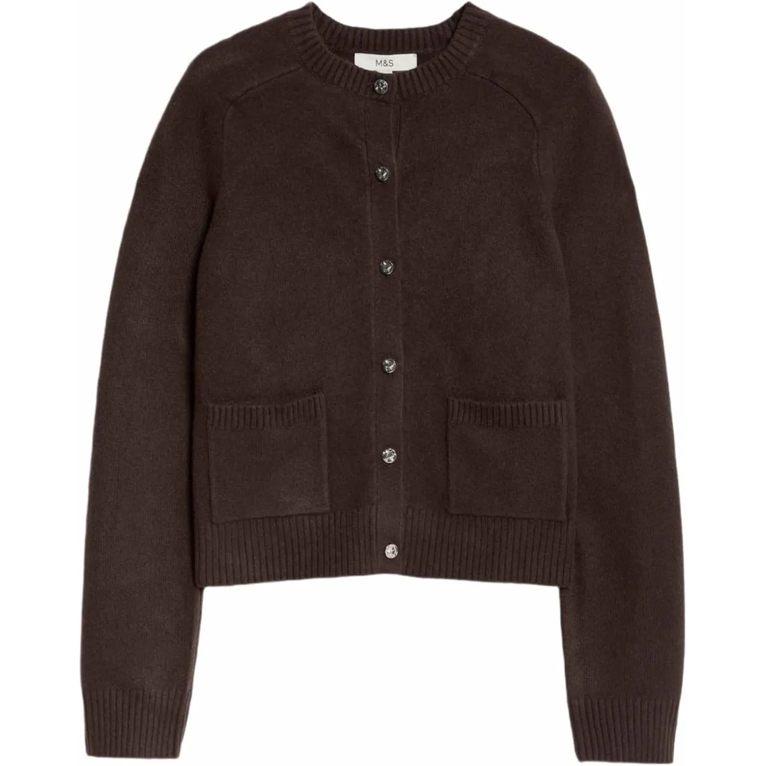 Marks & Spencer Damen Pullover Regular