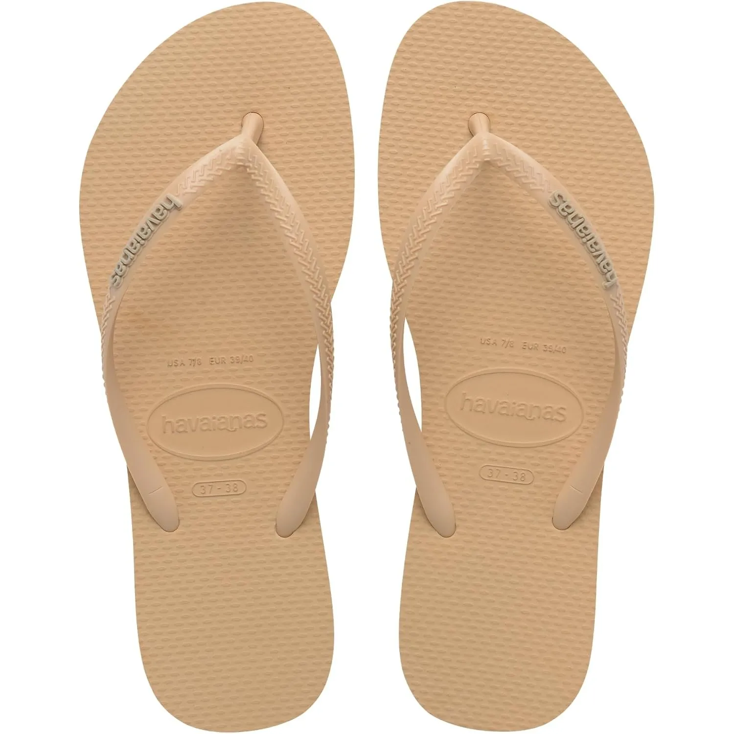 Havaianas Slim Logo Pop Up Damen FlipFlop