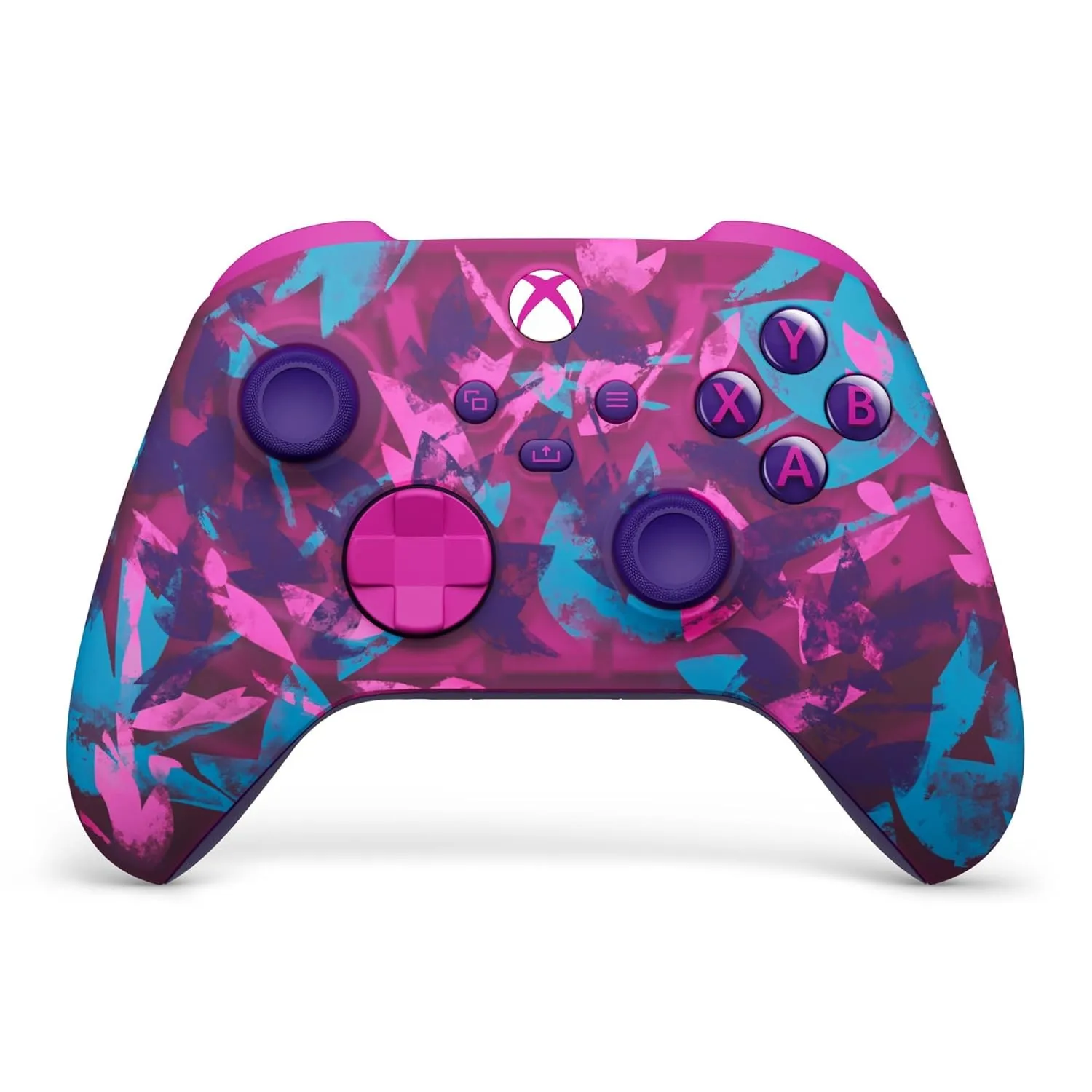 Xbox Wireless Controller – Heart Breaker Special Edition Series X|S, One, PC und cloudfähige Geräte