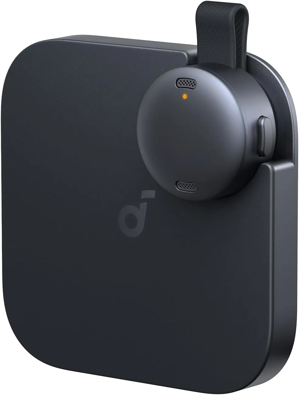 soundcore Work by Anker KI Voice Recorder, Digitales Diktiergerät mit KI Schreibfunktion und Spracherkennung, 150+ Spra…