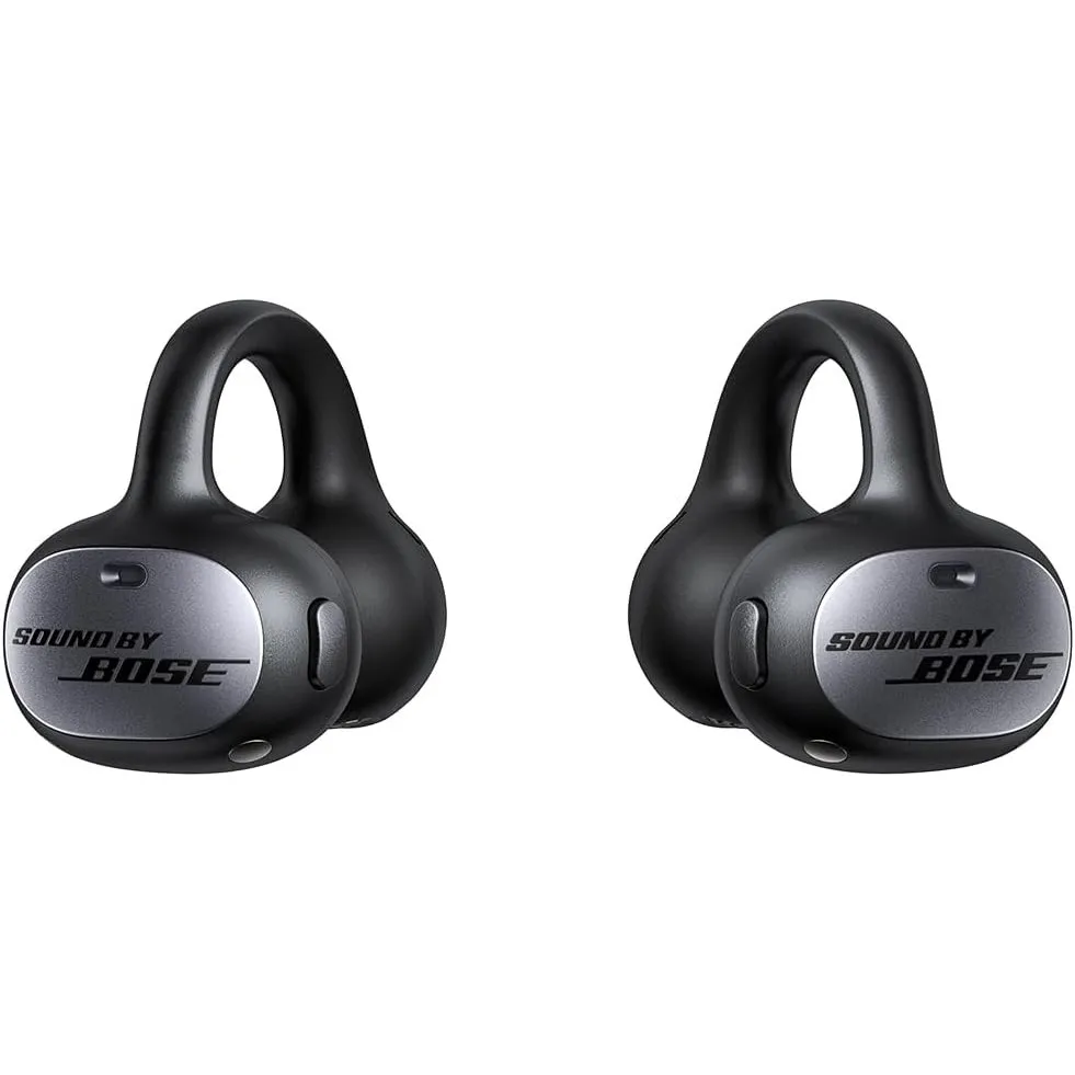 Baseus Inspire XC1 Open-ear Kopfhörer, Sound by Bose, Cloud-Komfort Open Earbuds mit Dolby Audio | Hi-Res | Hybride 2-W…