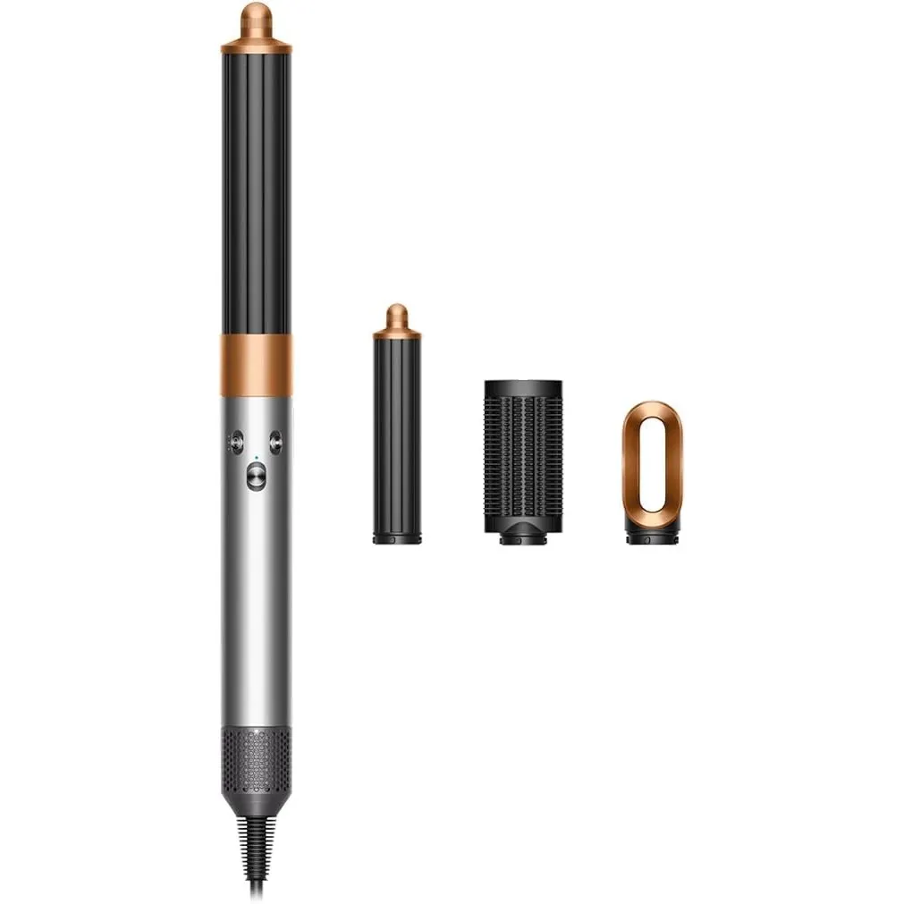 Dyson Airwrap Origin™ Multi-Haarstyler & -Trockner – 3 intelligente Aufsätze zum Stylen, Kreieren von Locken und Wellen…