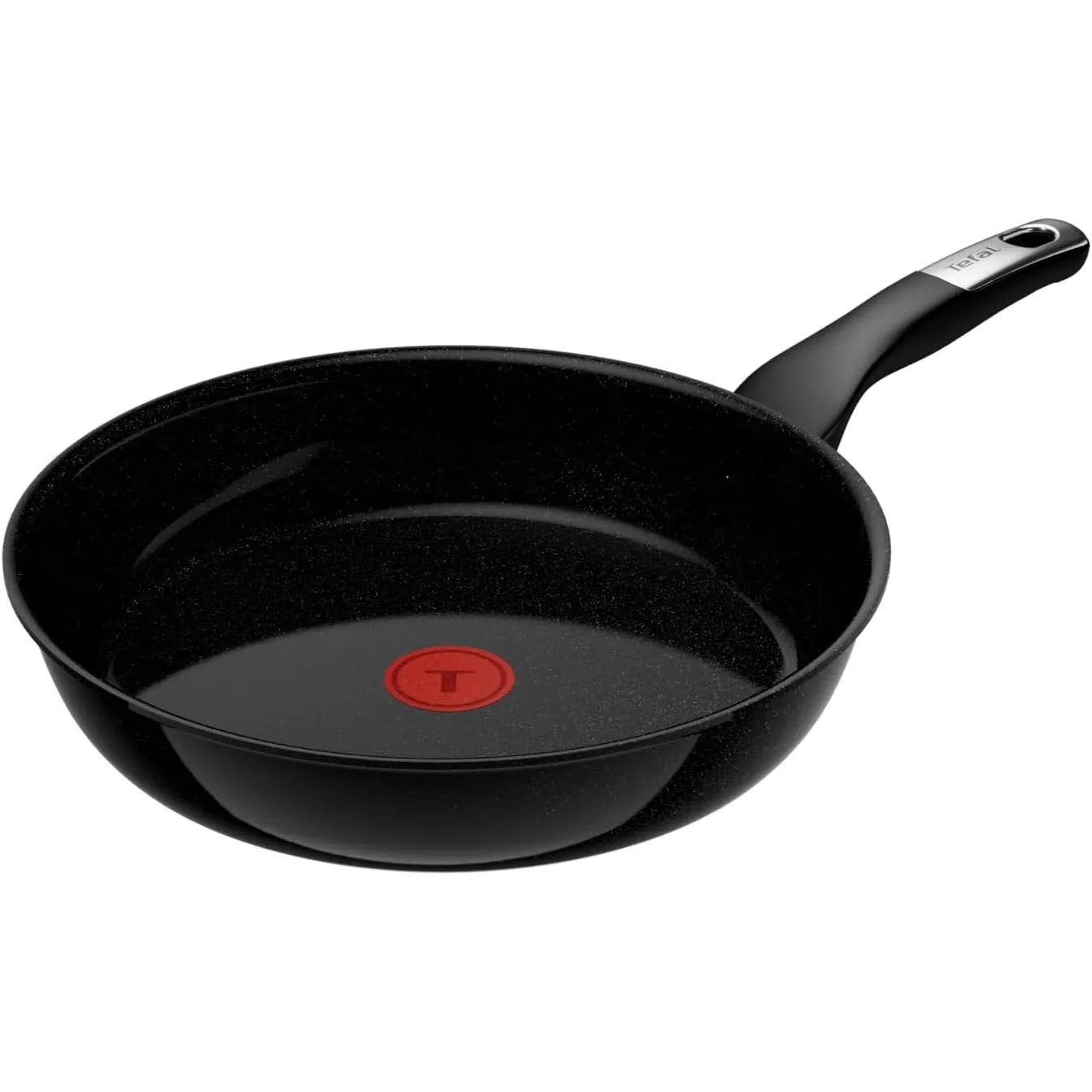 Tefal Explore On Keramikpfanne 28 cm, langlebige keramische Antihaftversiegelung, Fusioncore-Technologie, kratzfest, ti…