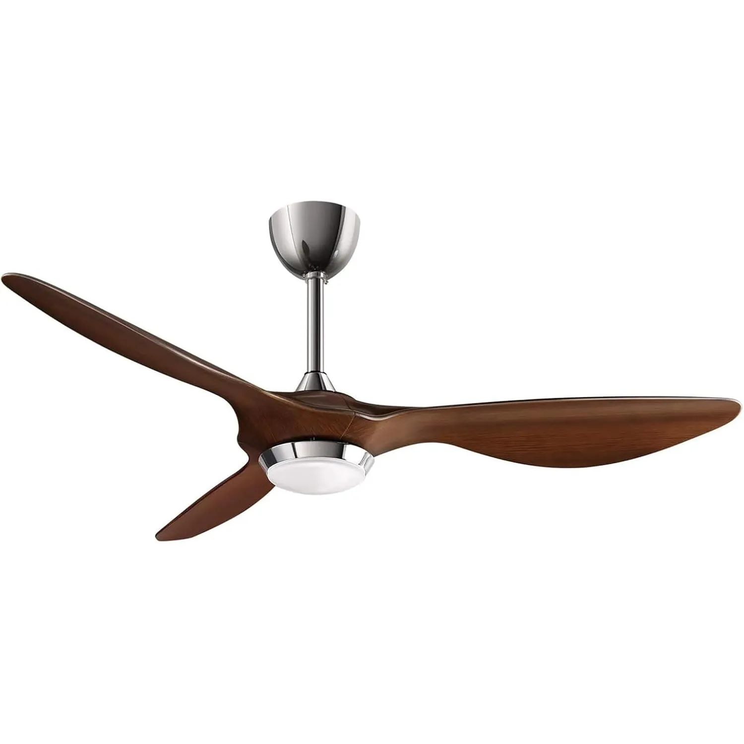 reiga Deckenventilator mit Licht 132 cm, Fernbedienung