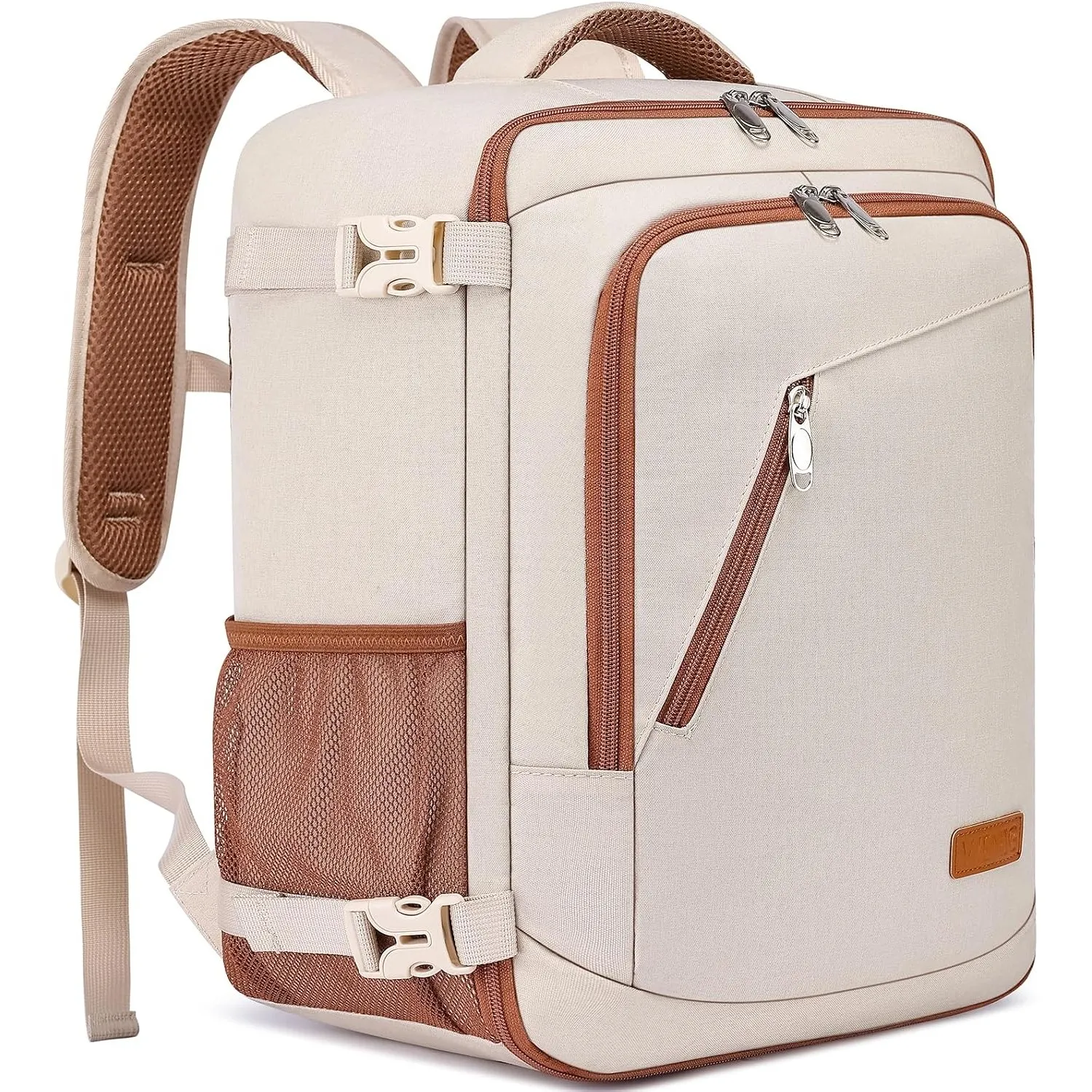 Ryanair Handgepäck 40x30x20 Handgepäck Rucksack Flugzeug Damen Rucksack 40x30x20 für Eurowings Klein 24L Reiserucksack …