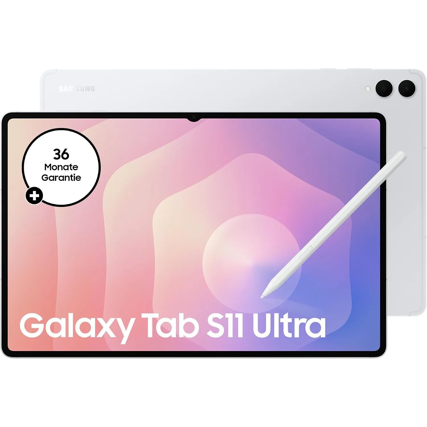 Samsung Galaxy Tab S11 Ultra, AI Tablet, Wi-Fi, Leichtes Design, Vielseitige KI-Tools, DeX, 1 TB Speicher, 16 GB RAM, L…