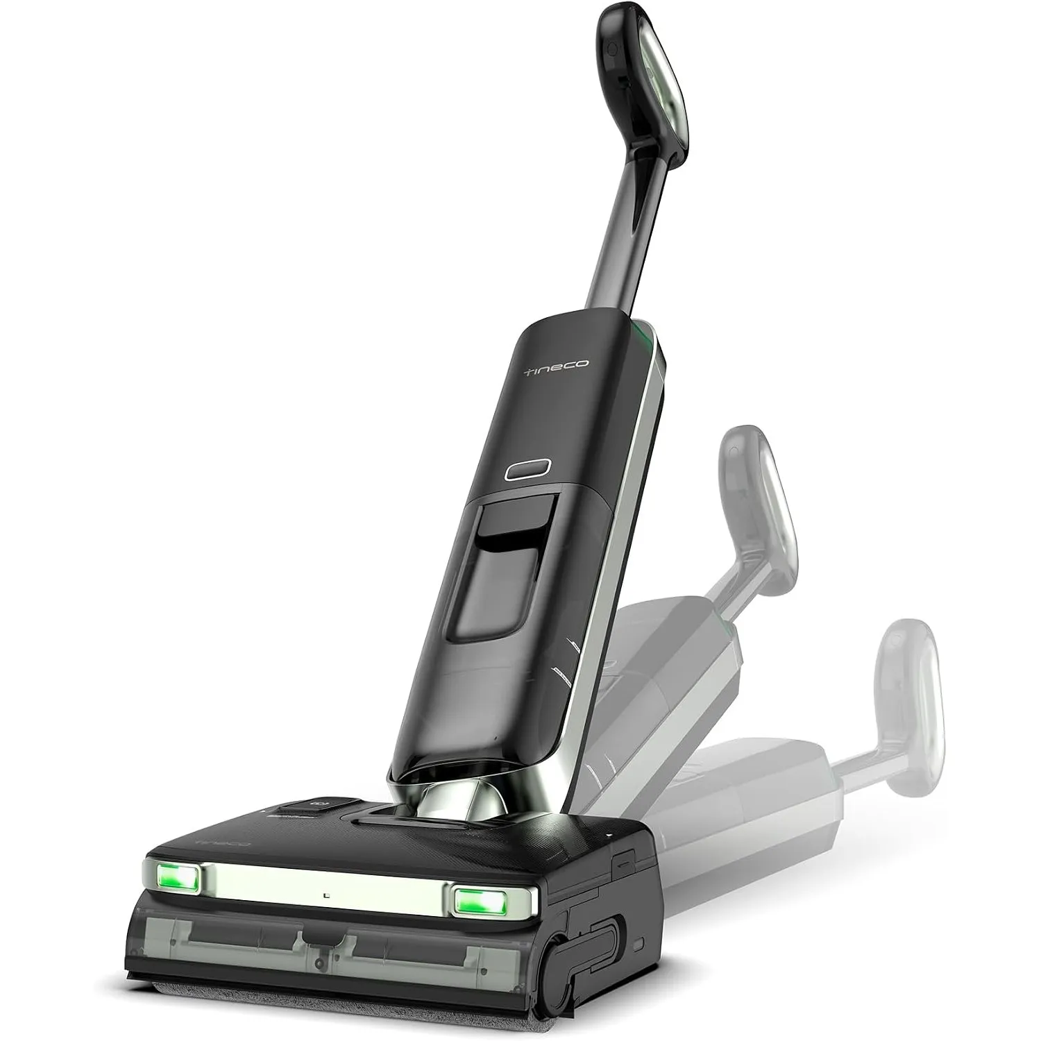 Tineco Floor ONE S7 Master Nass Trockensauger, StreakFree Scraper, FlashDry