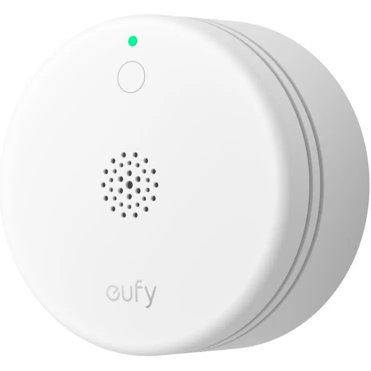 eufy Rauchmelder E10, erfordert eine EU-Version von HomeBase 2, 3