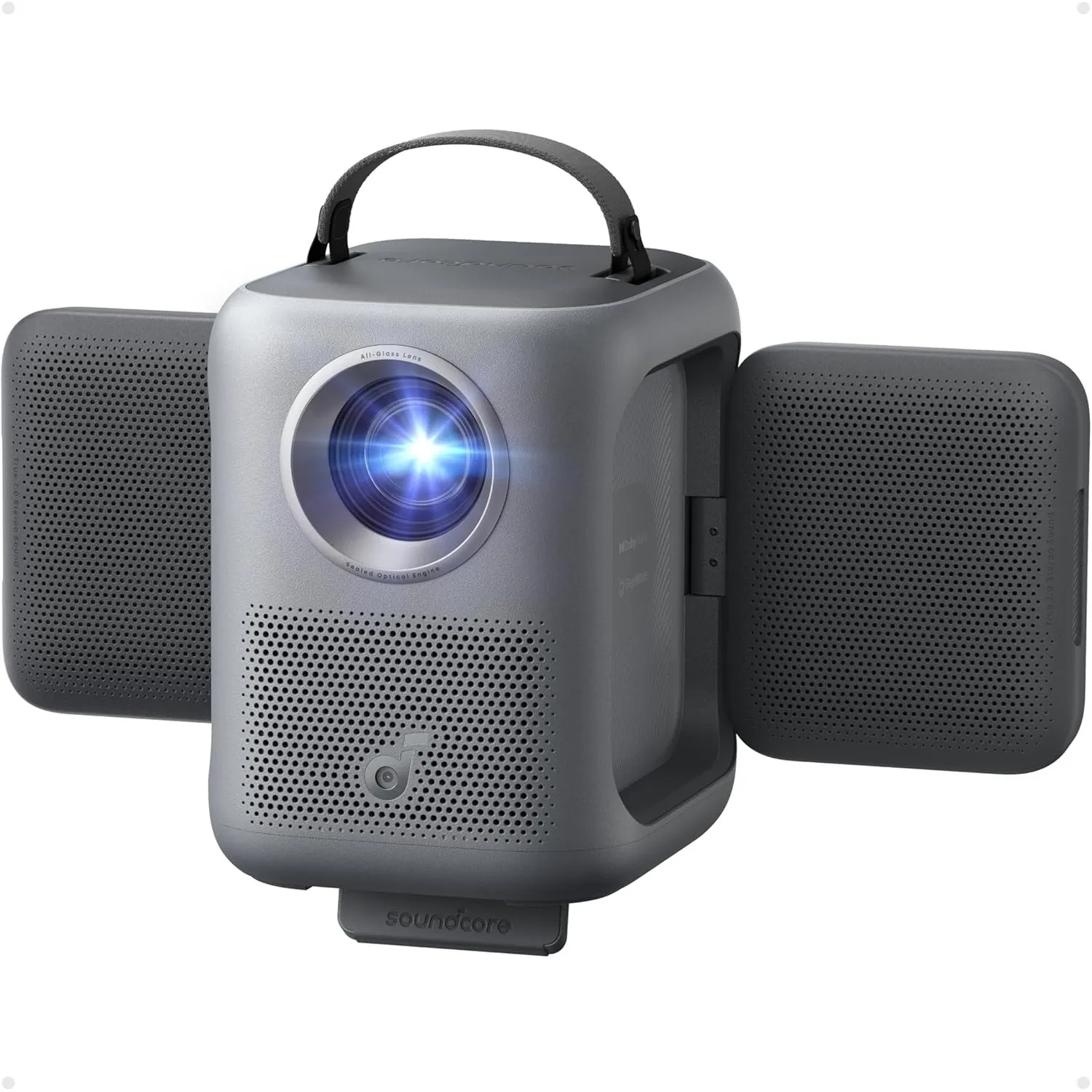 Nebula by Anker P1i Smart-Projektor mit WLAN und Bluetooth 380 ANSI-Lumen
