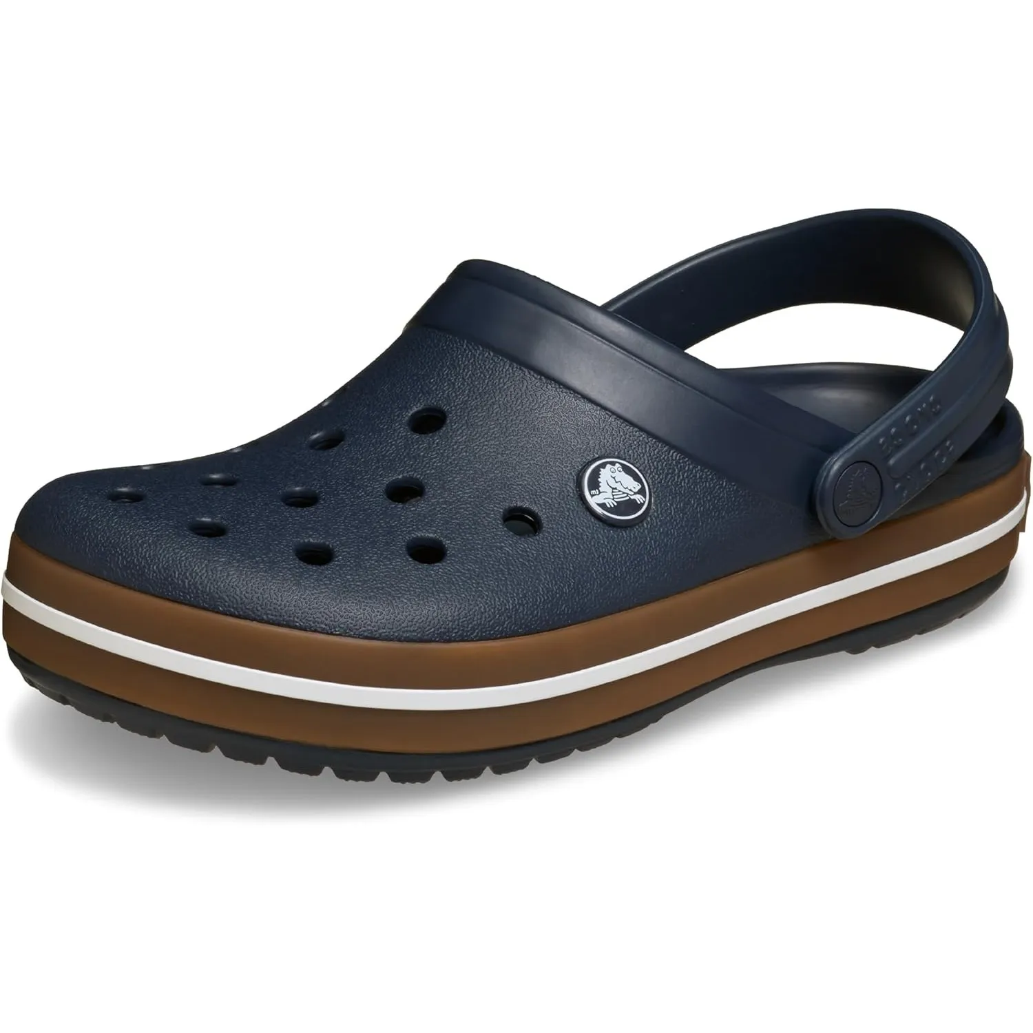 Crocs Unisex Crocband Gum ClogHolzschuh