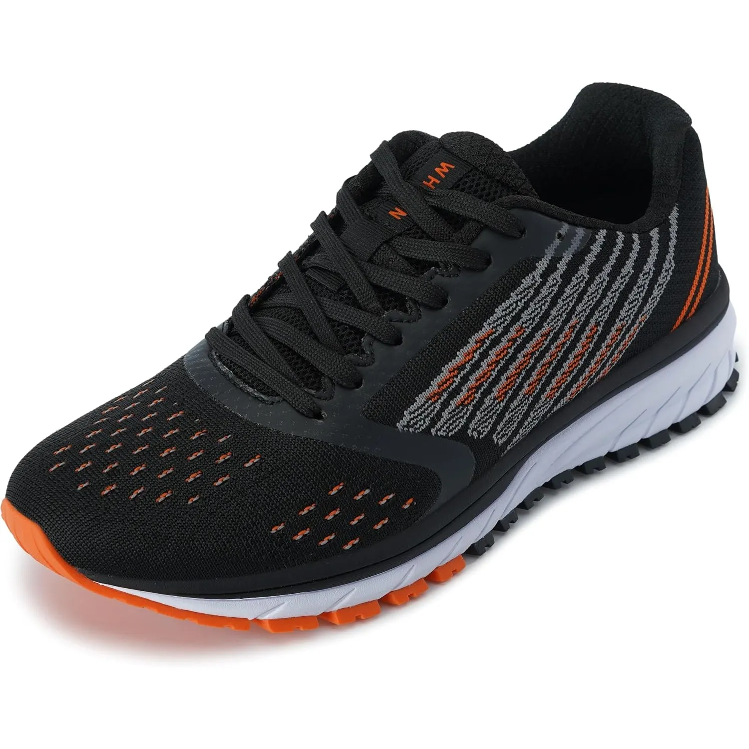 WHITIN Laufschuhe Herren Damen Turnschuhe Sportschuhe Unisex Bequeme Straßenlaufschuhe Walkingschuhe 36-47