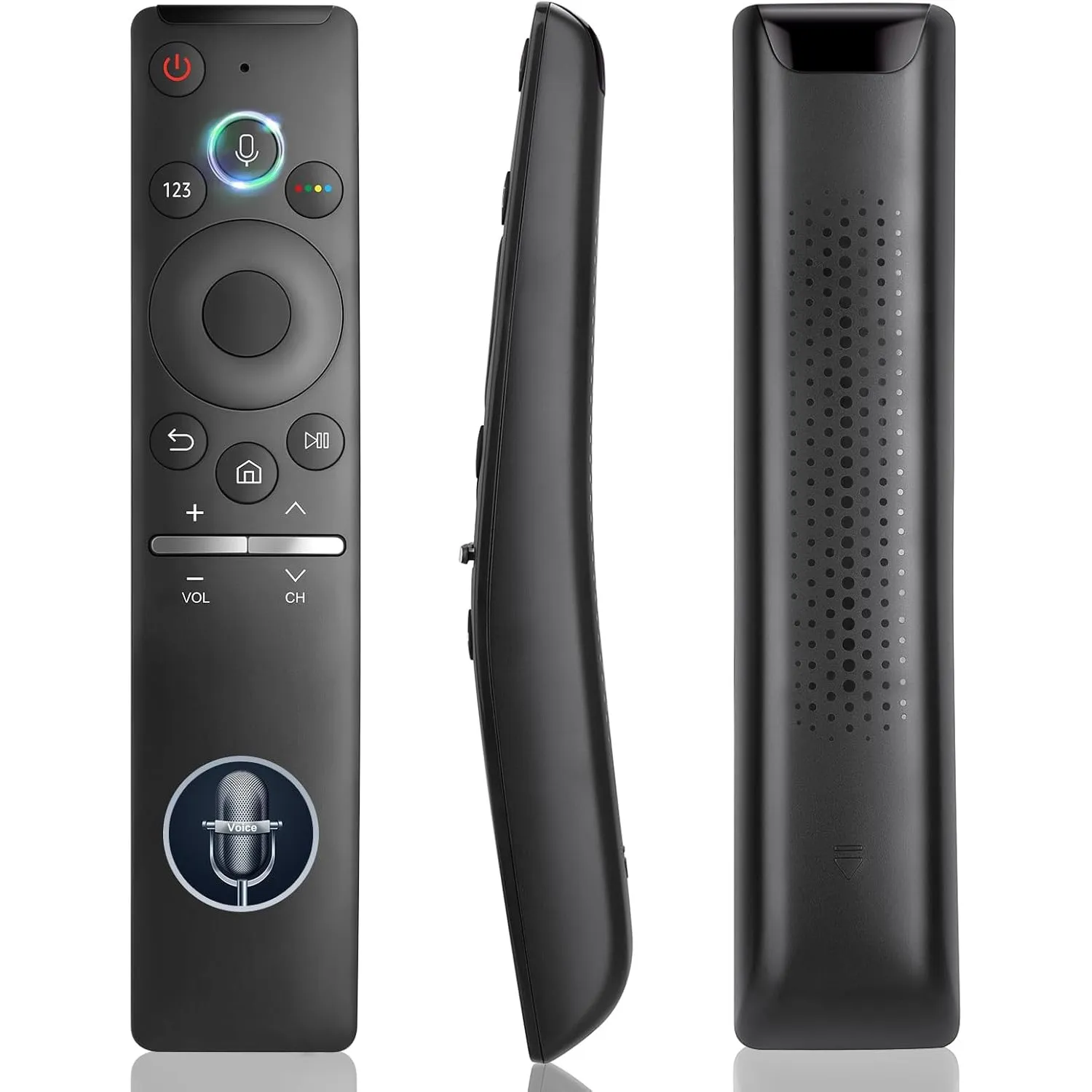 Sprach Fernbedienung für Samsung Fernseher, für Original Samsung Smart TV