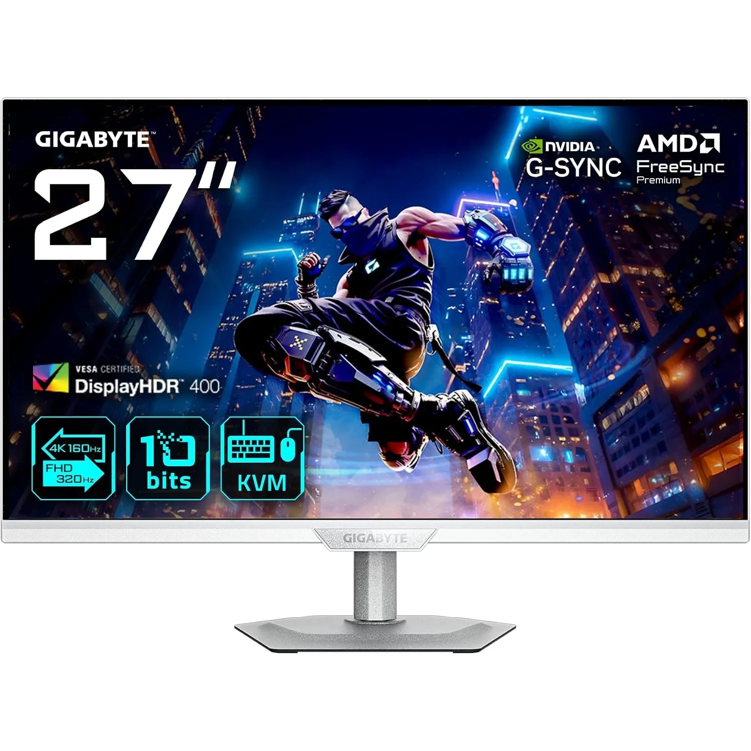 Gigabyte M27Q3・LED-Monitor・Gaming・68.6 cm (27") (M27Q3)