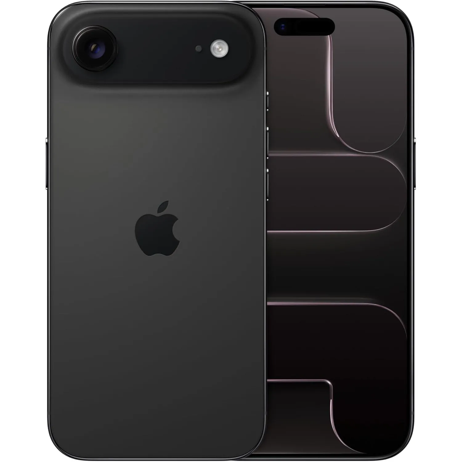 iPhone Air 256GB Space Schwarz