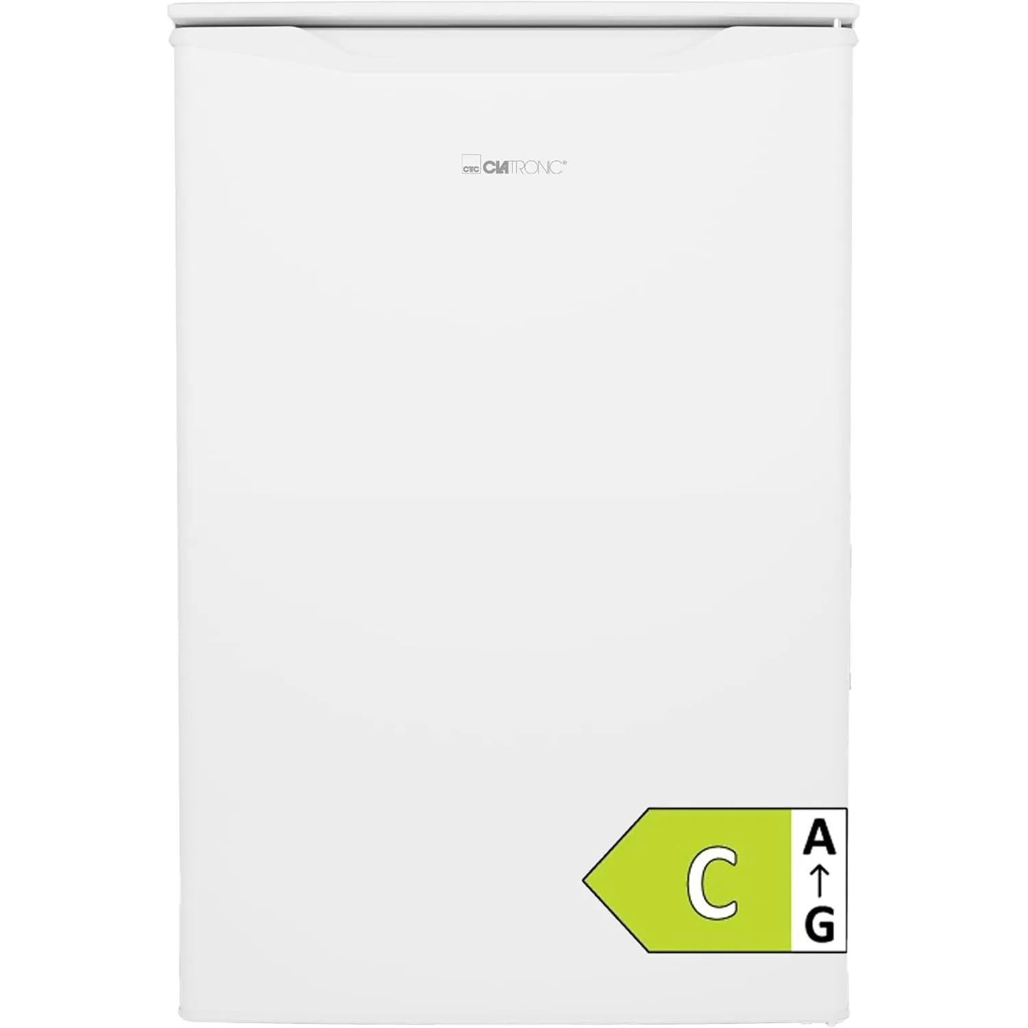 Clatronic® Gefrierschrank klein | Energieklasse C | 85cm | Tiefkühlschrank | leise 40dB | 3 Schubladen | Türanschlag we…