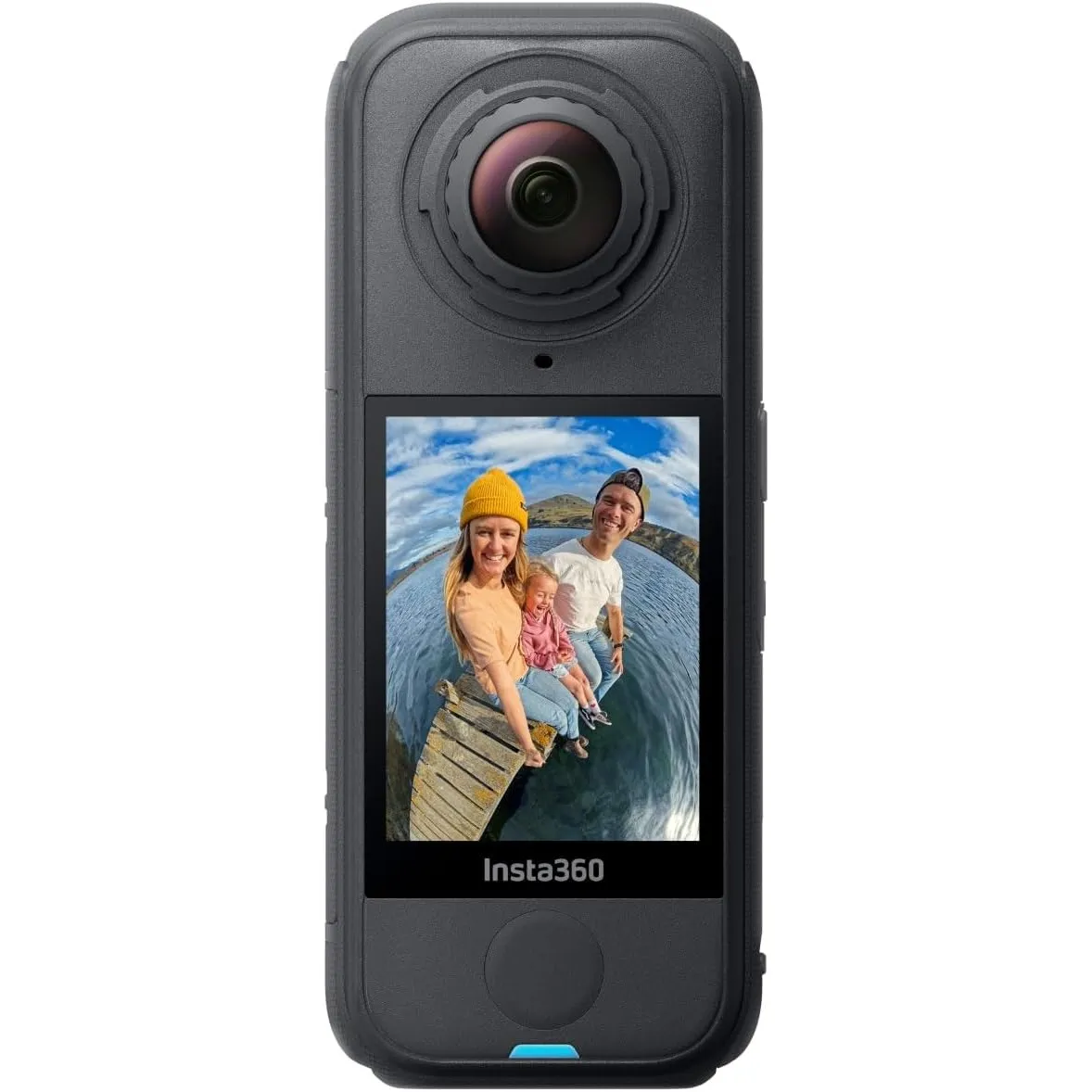 Insta360 X4 Air - 165 g leichte 8K 360 Actionkamera